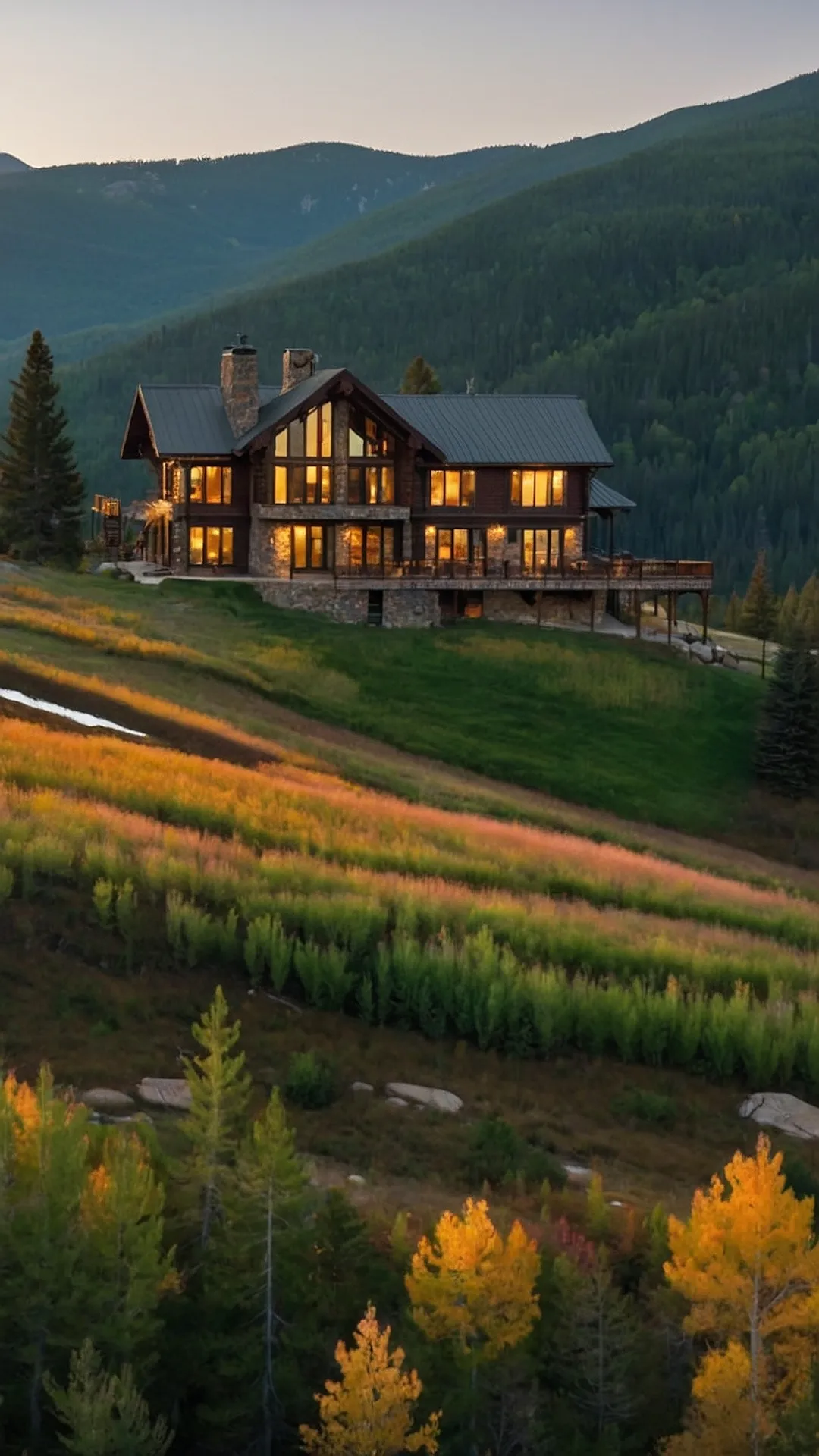 Colorado's Peak Retreats