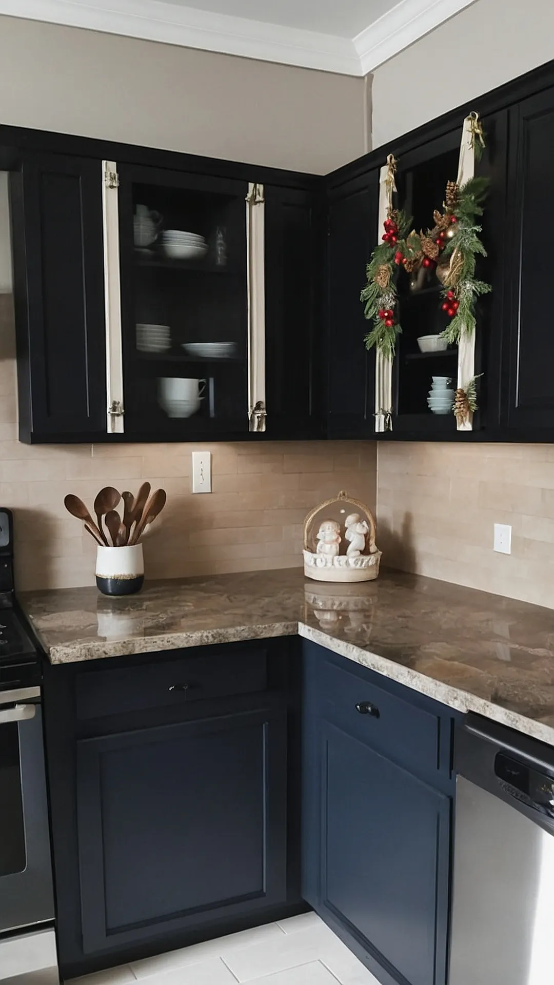 Christmas Kitchen Magic