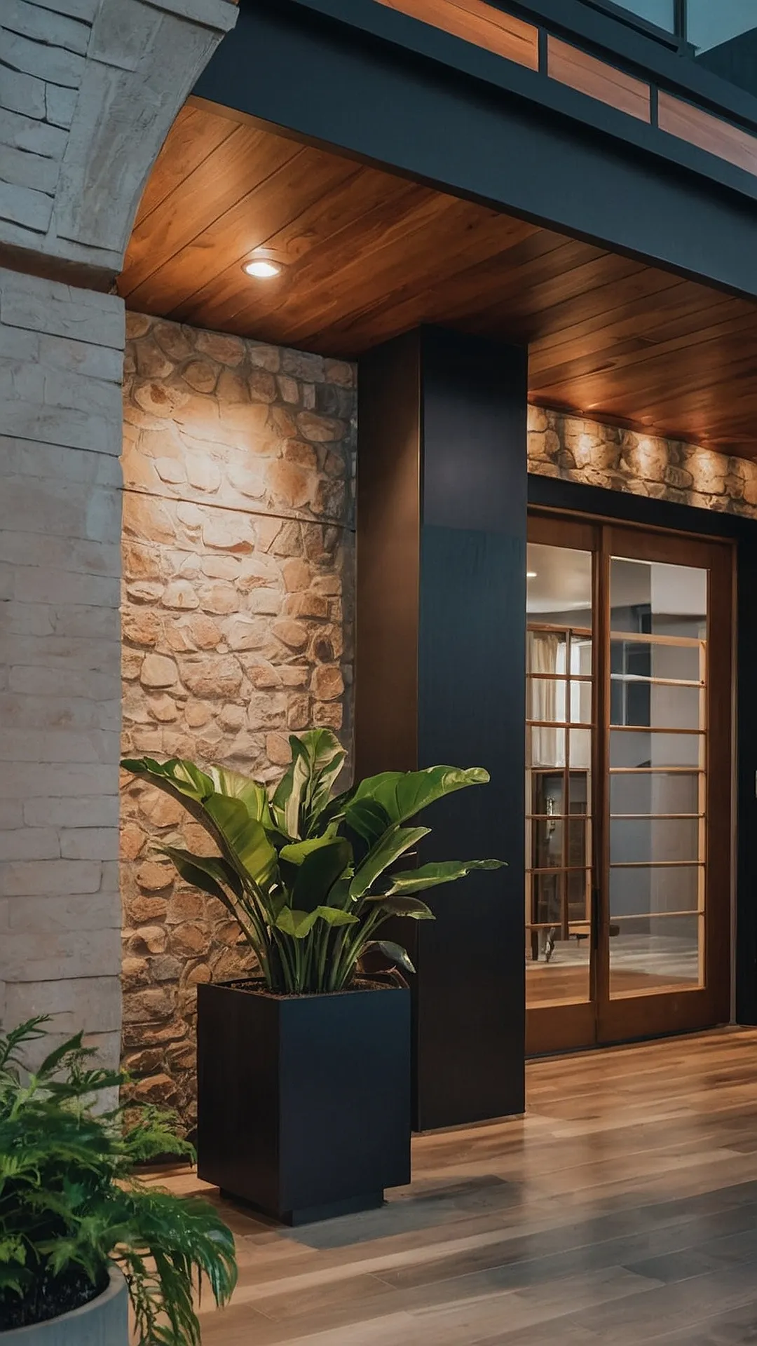 Entryway Transformation