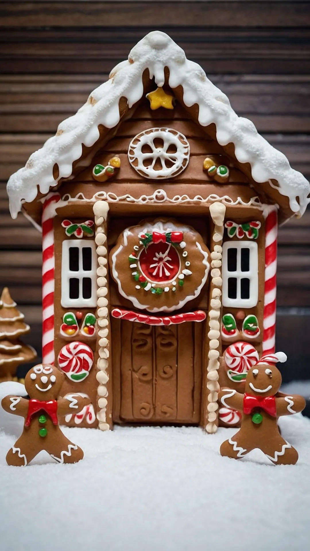 Merry Gingerbread Mayhem
