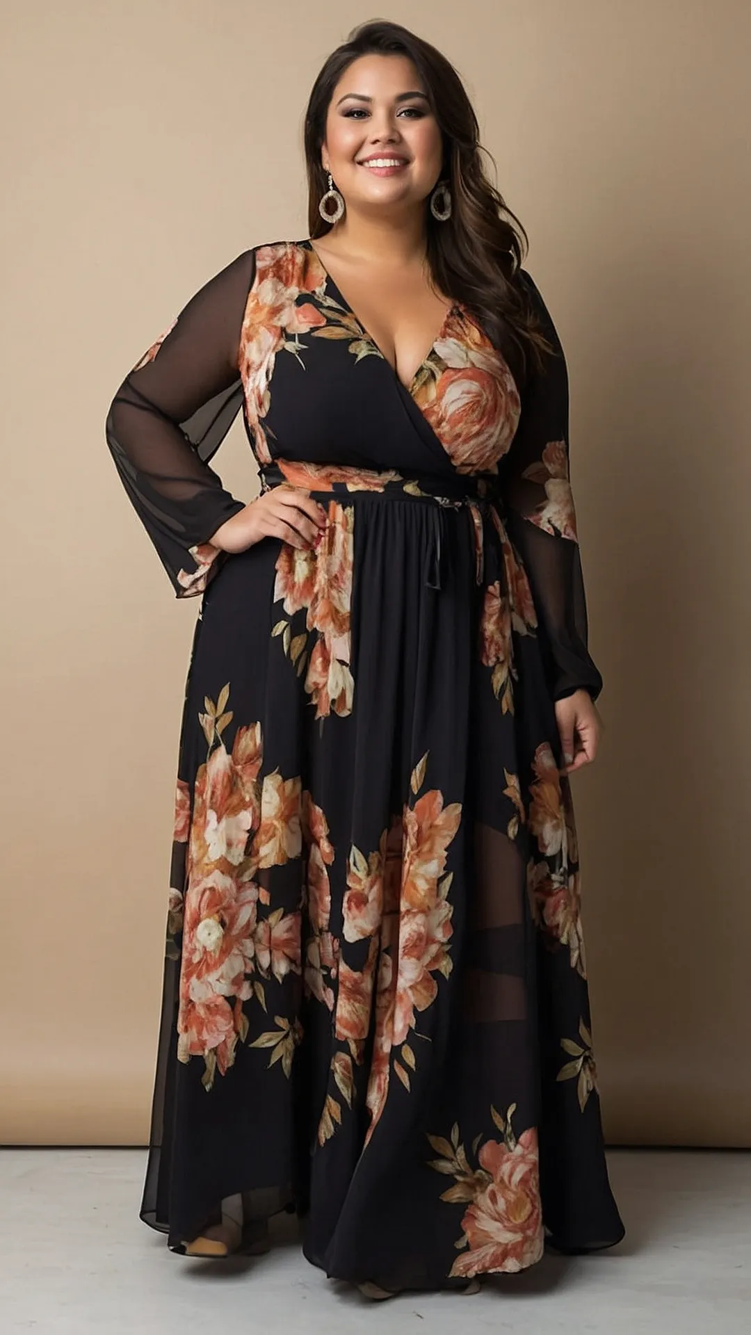 Maxi Dress Perfection