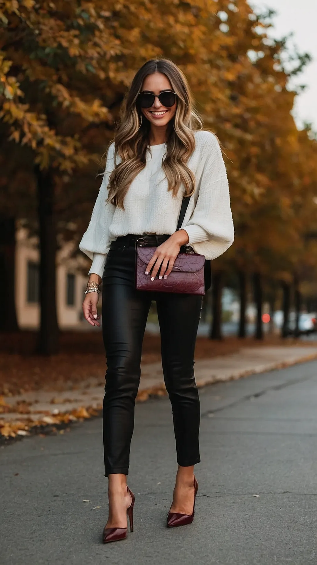 Cozy Chic Confidante: