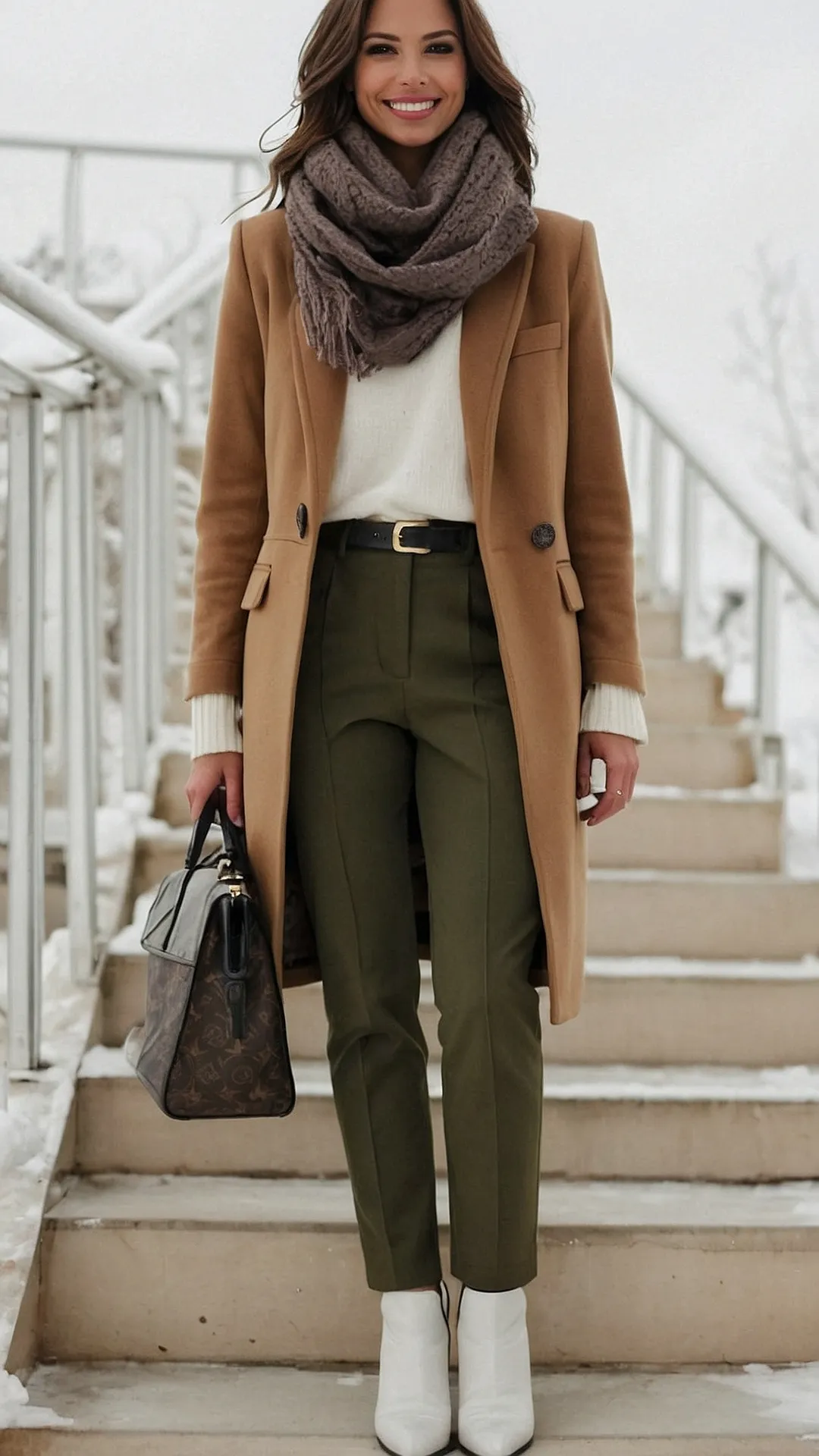 Winter Luxe: