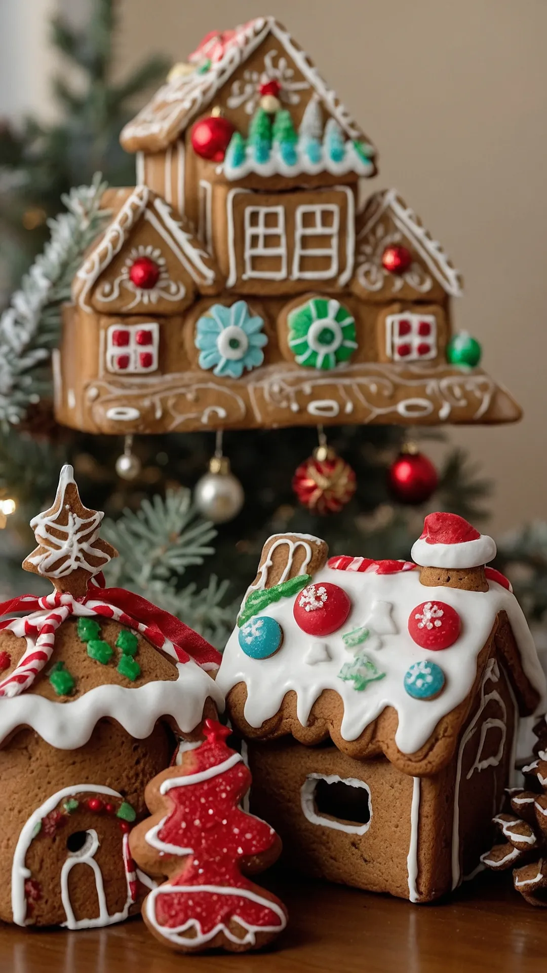 The Great Gingerbread Bake-Off
