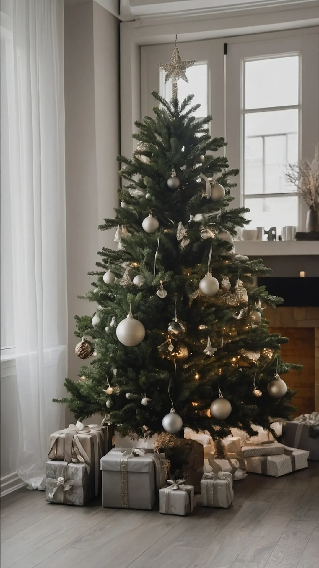 Silver Bells, Simple Style