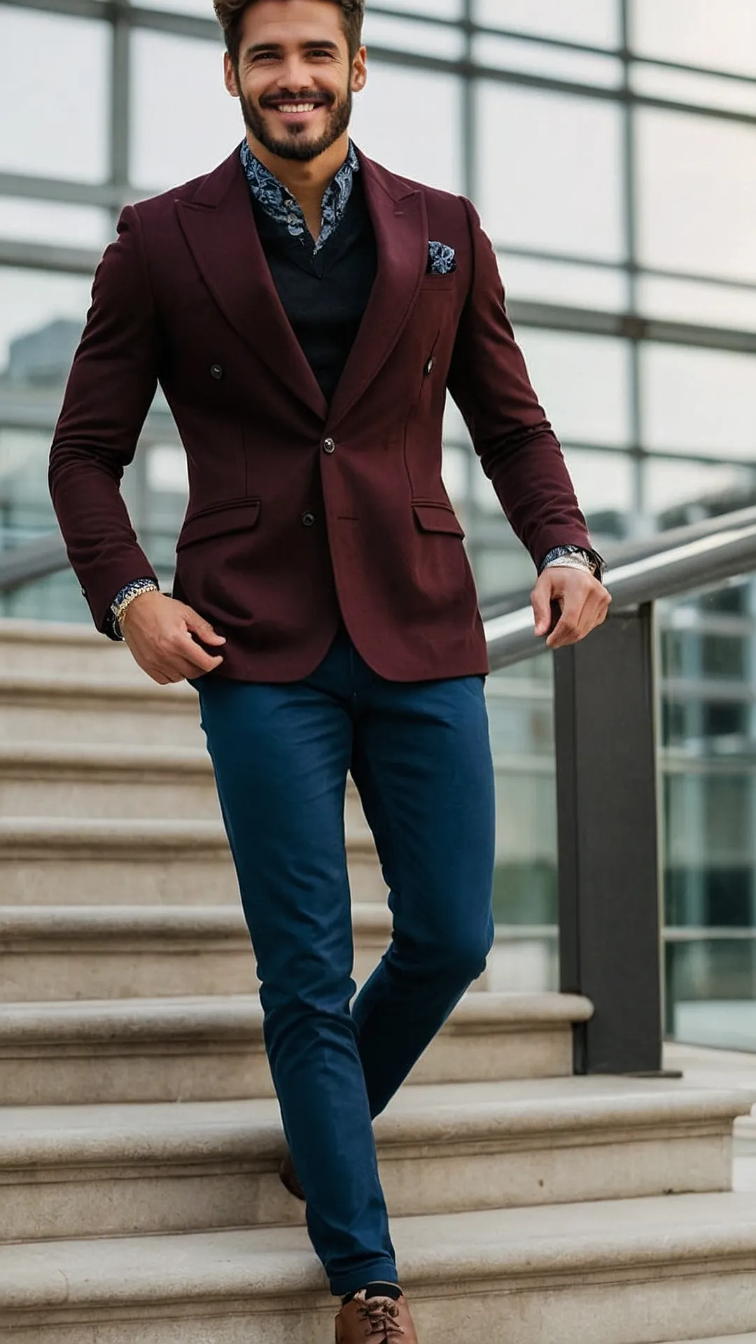 The Ultimate Blazer Guide