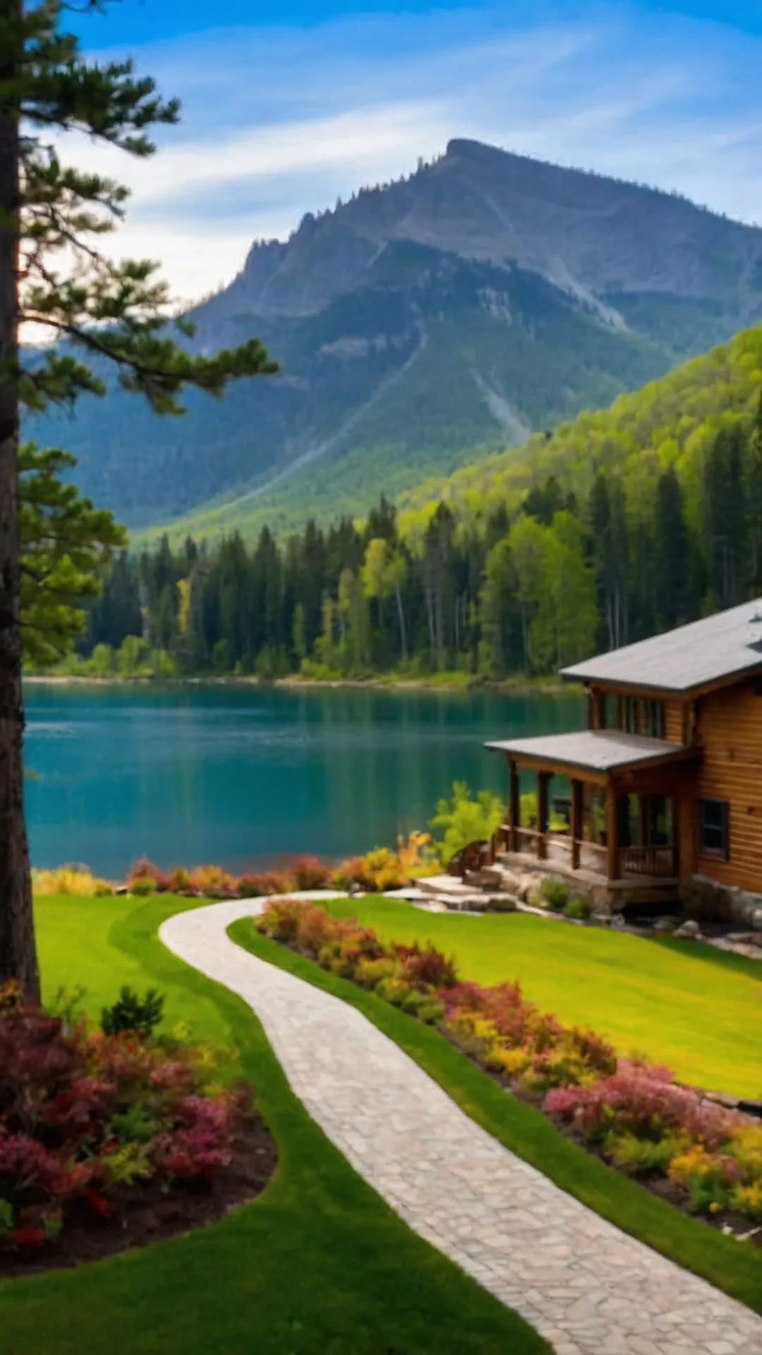 Rocky Mountain Hideaways