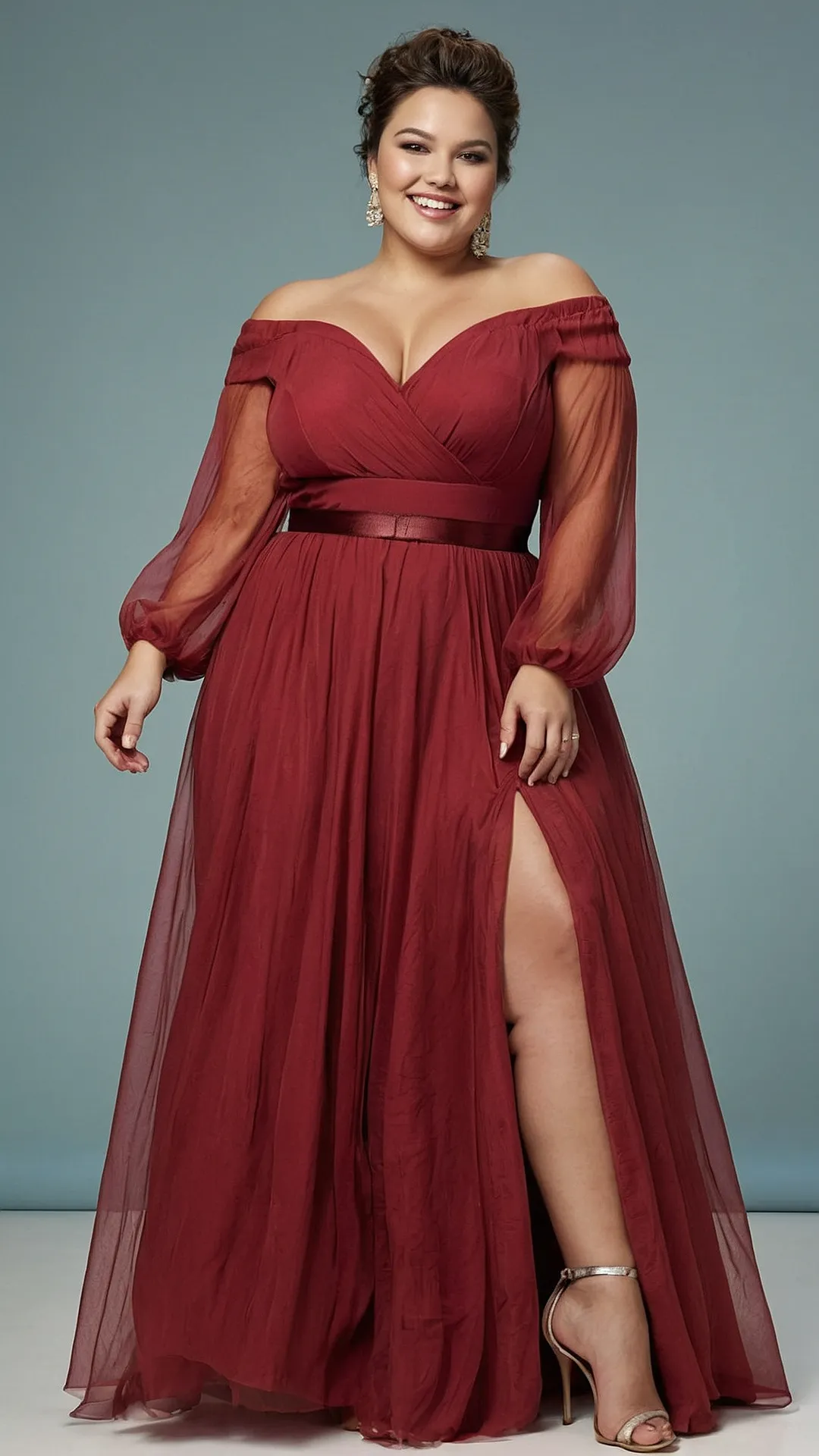 Maxi Style: Effortless Chic