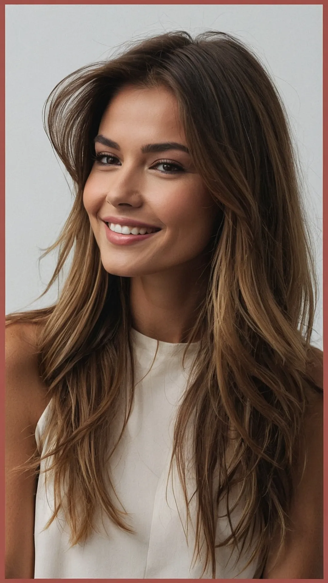 Hilariously Chic Hair