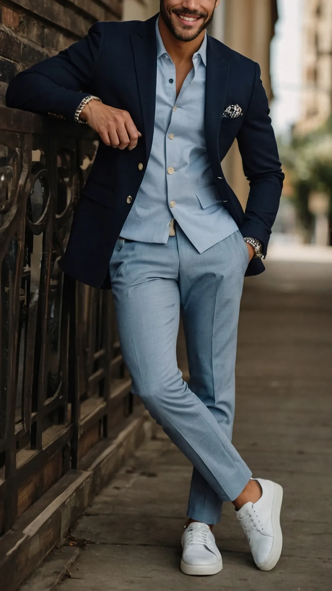 Blazer Style Revolution