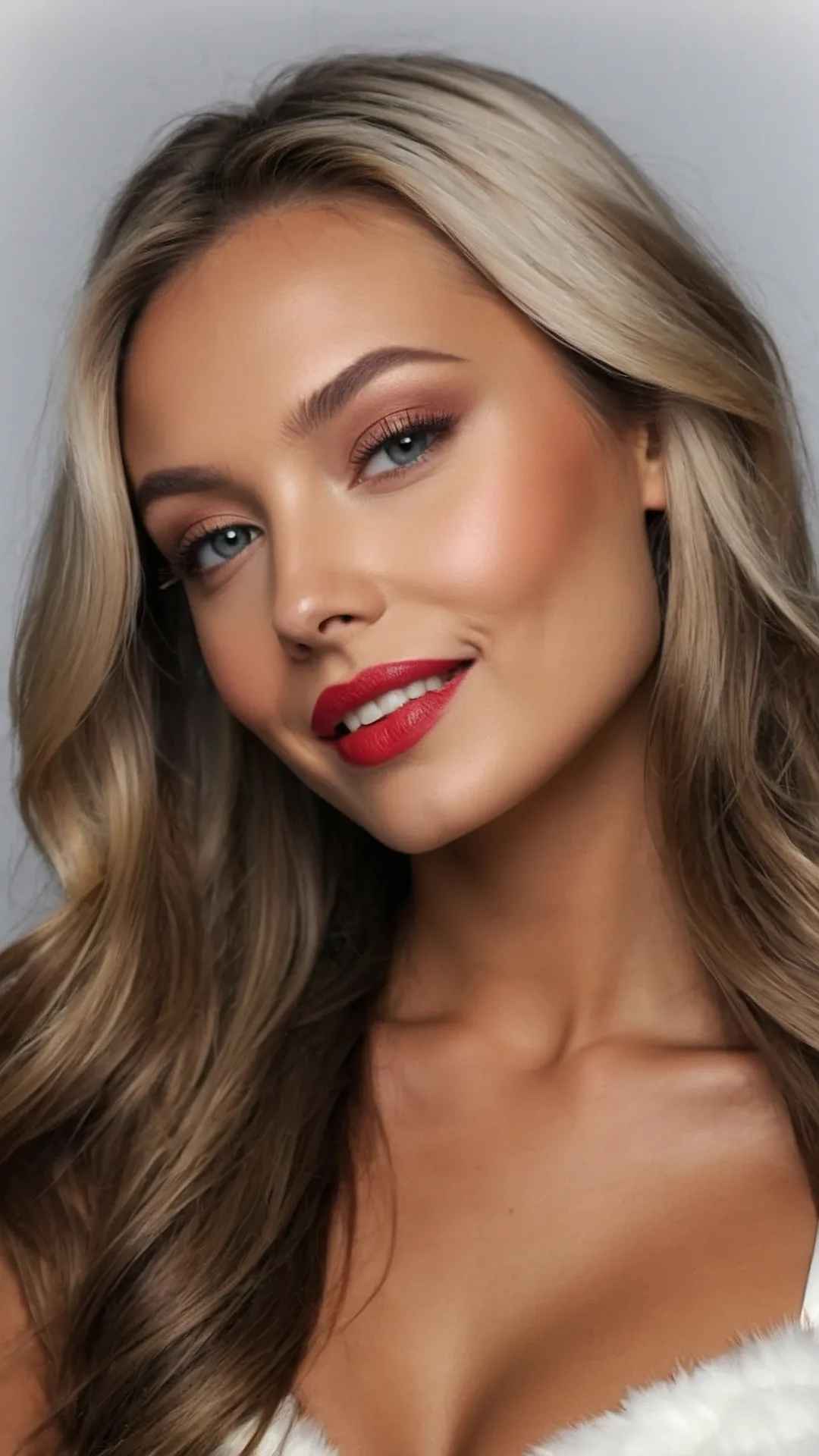 Christmas Cheer, Hair We Go!