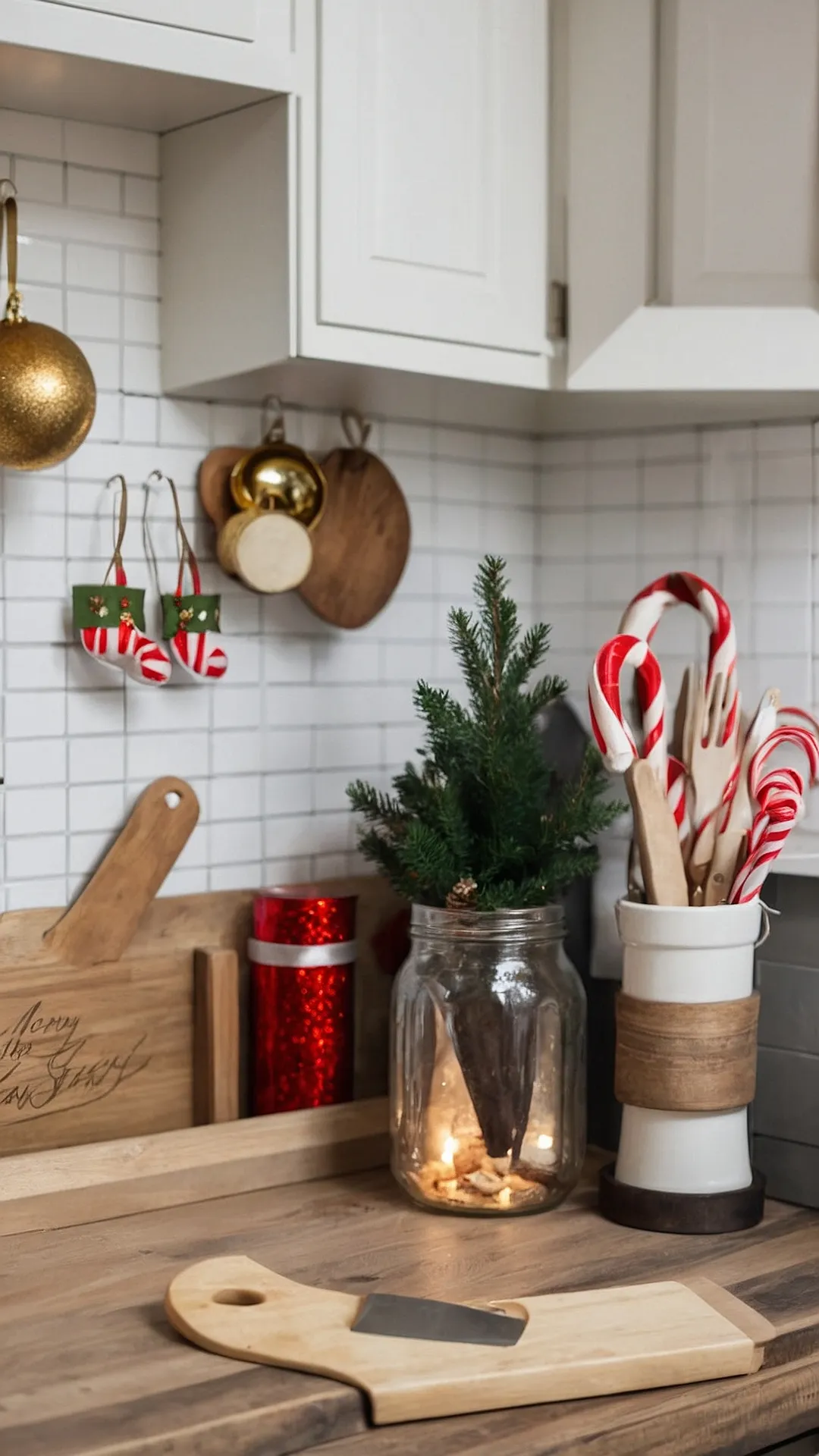Gingerbread Kitchen Dreams