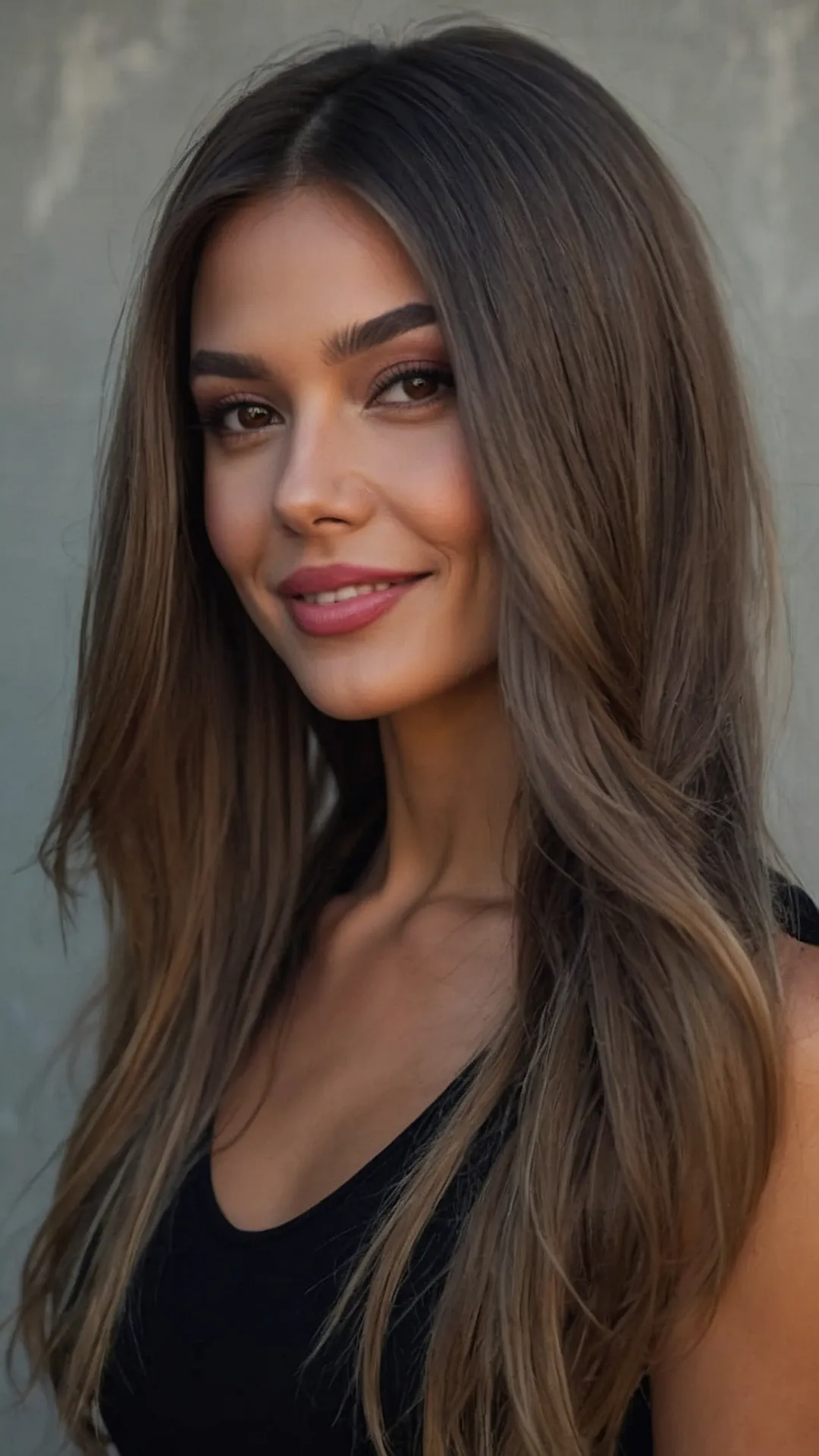 Straight Hair, Don't Care