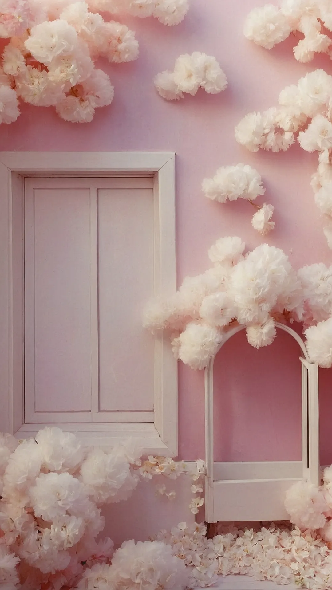 Pink Fiesta Wallpaper