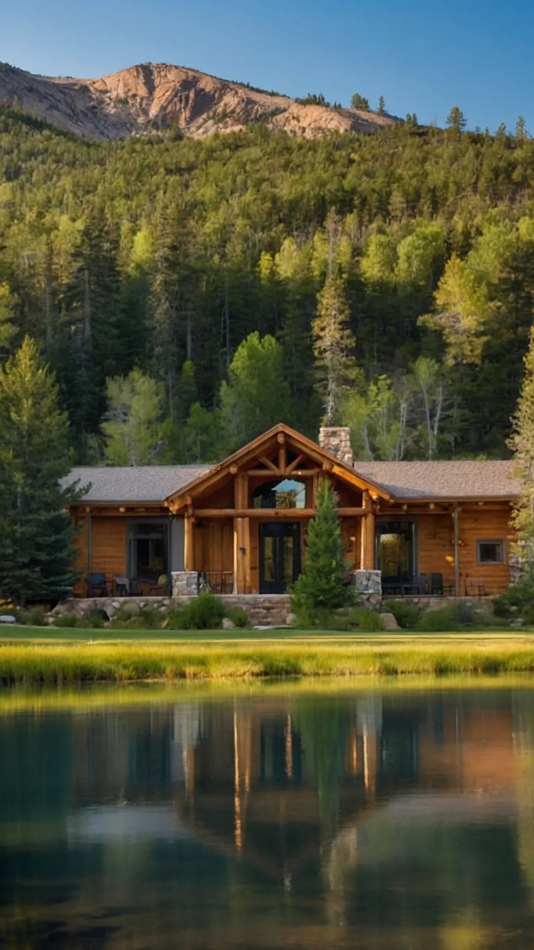 Mountain Modern Charm