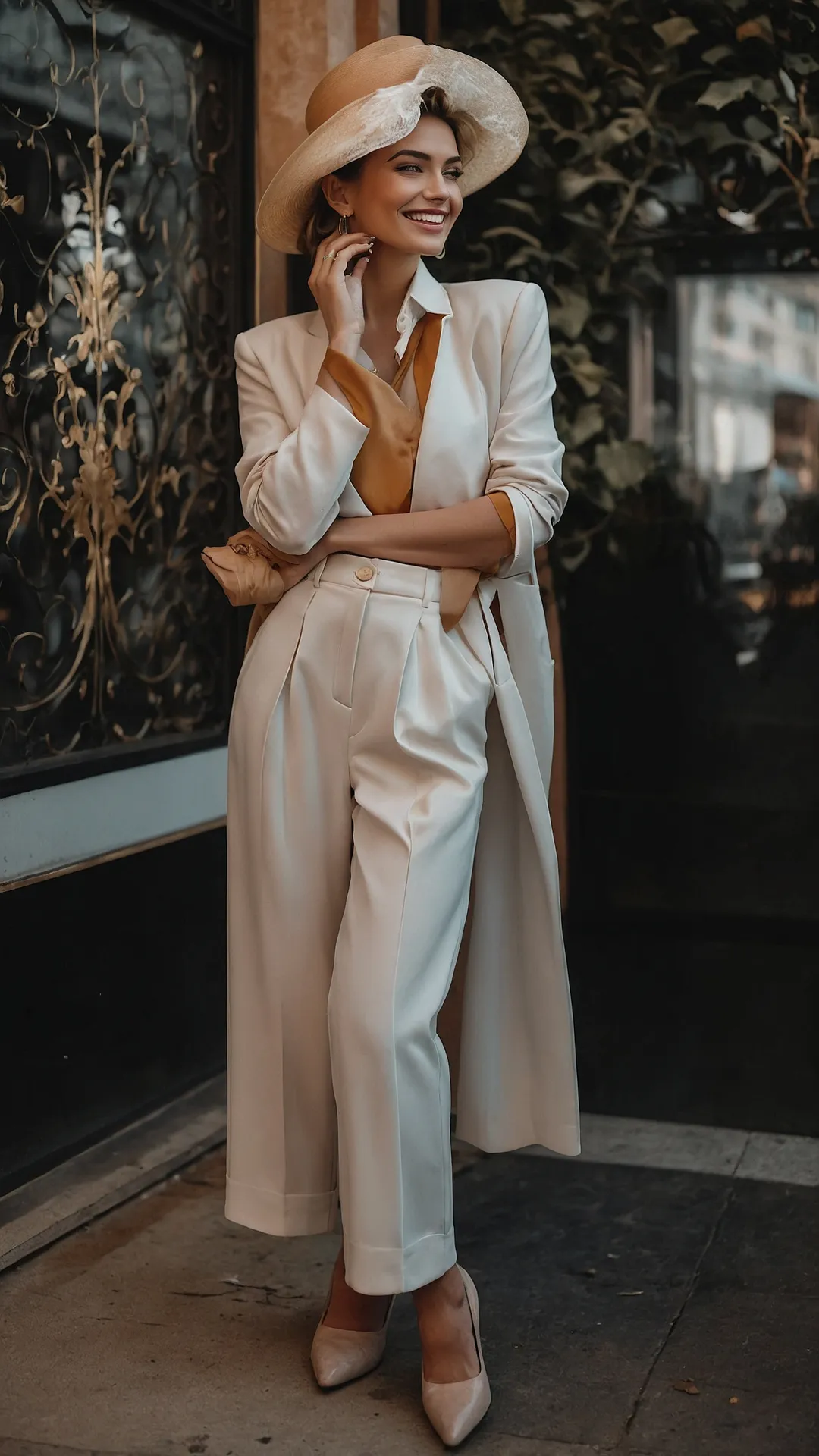 Linen Level Up