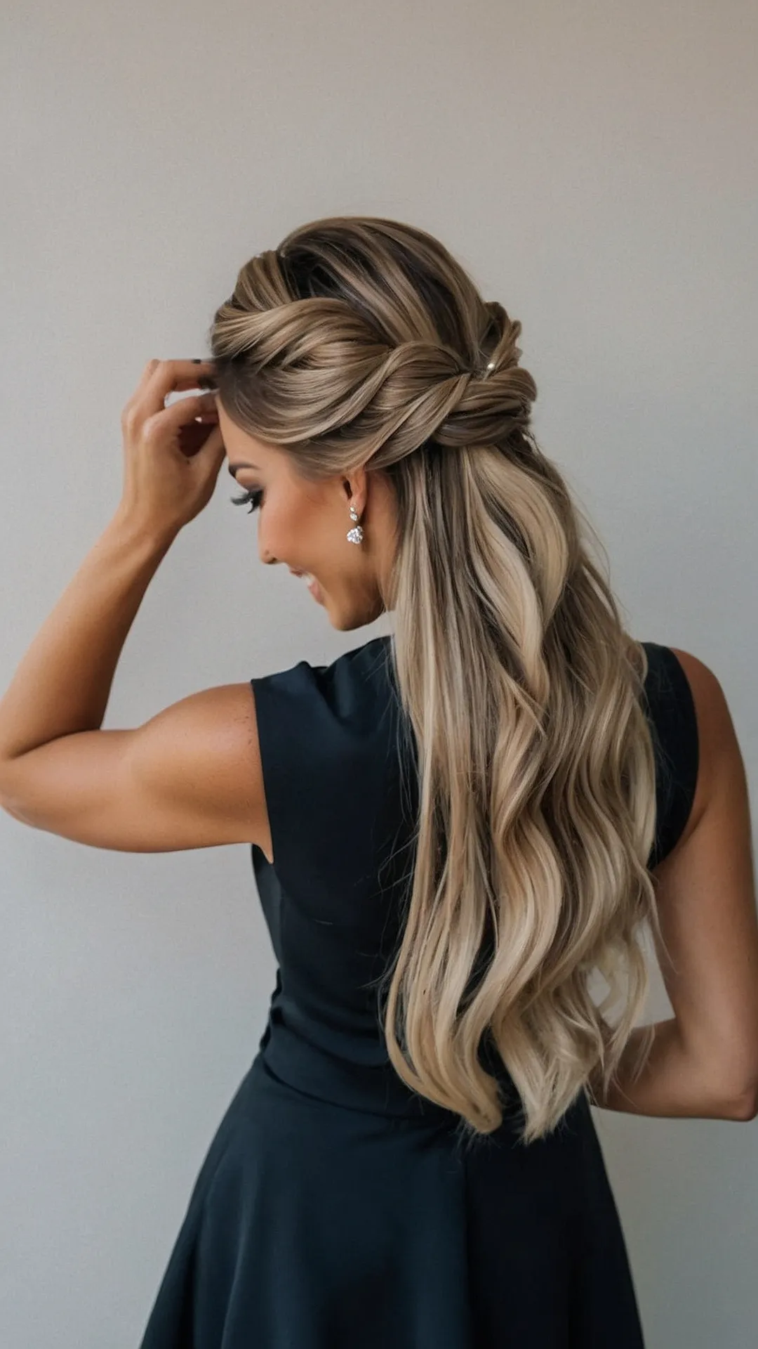 Bridal Hair Bliss