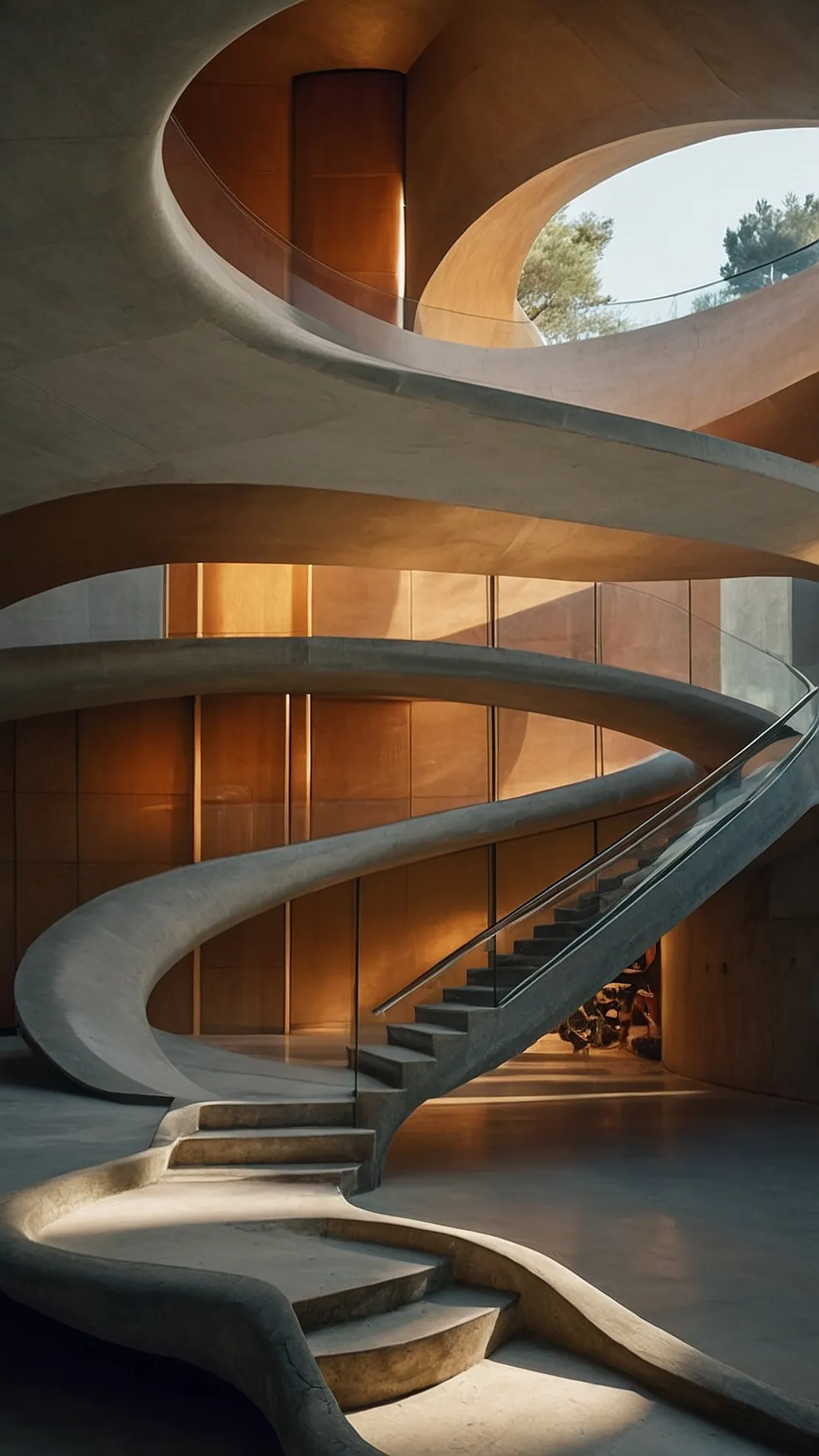Ditching the Box: 15 Organic Architecture Concepts to Transform Your ...