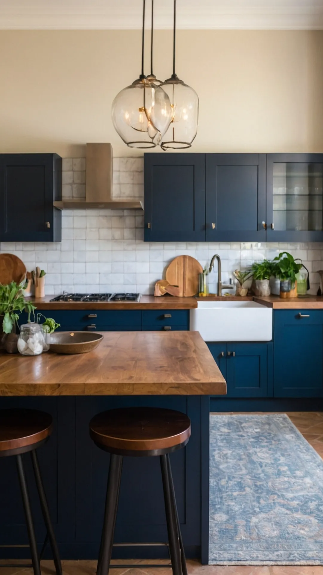 From Blah to Wow!: Kitchen Reimagined