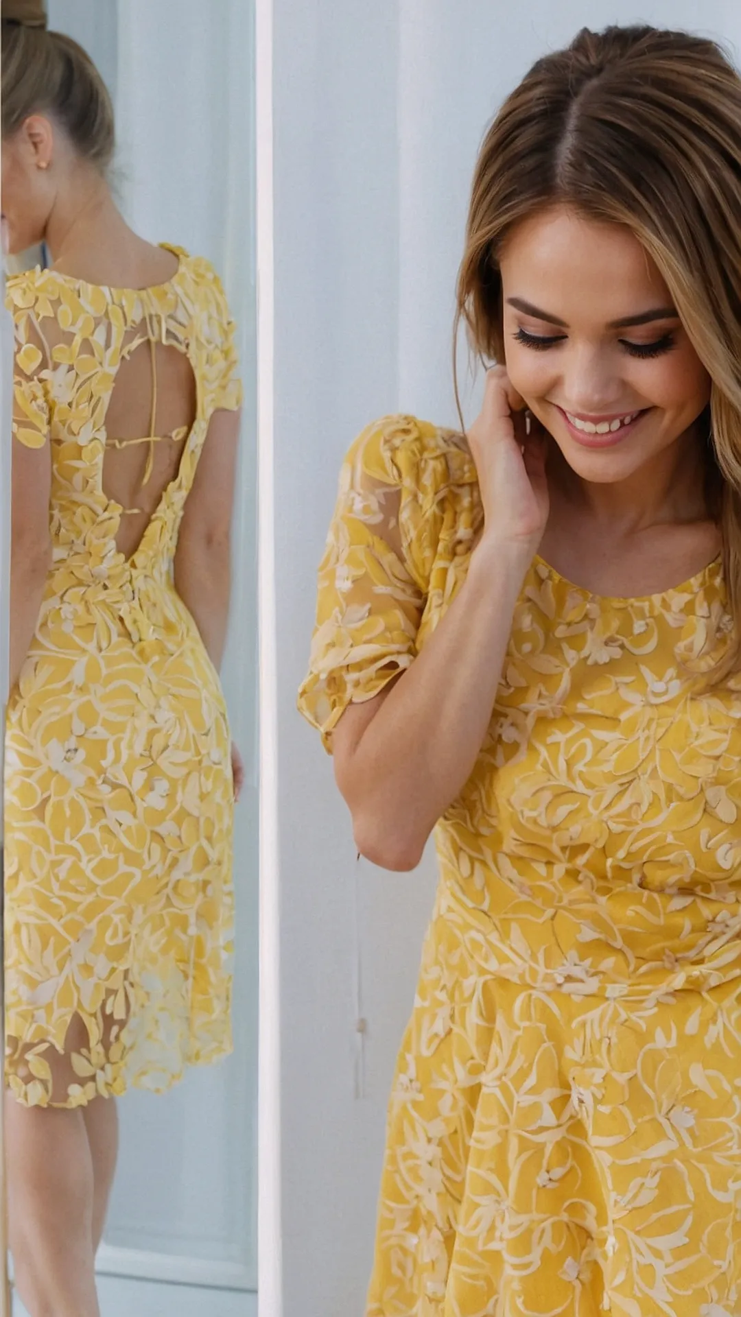 Sunshine and Smiles!