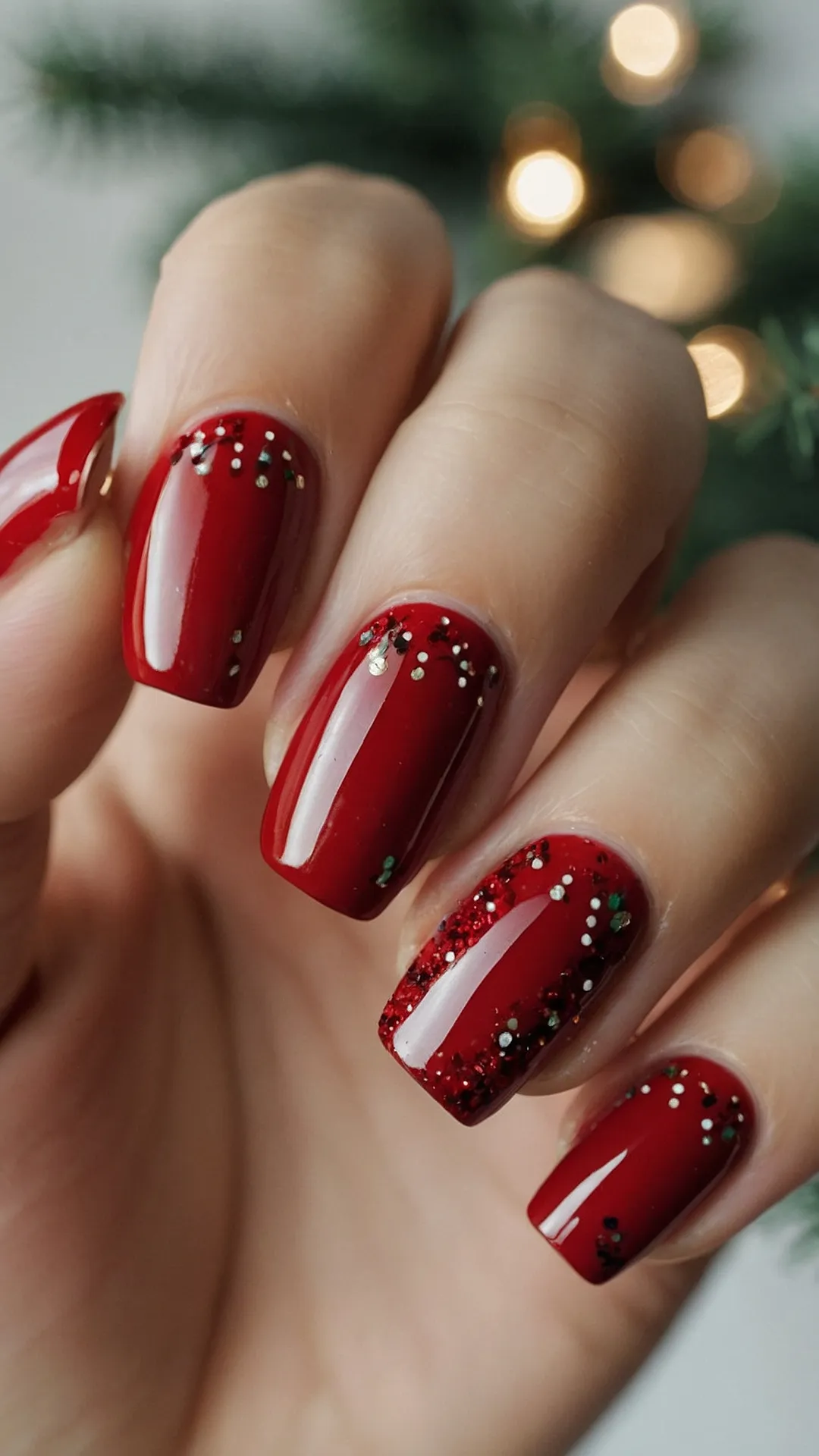 Festive Mani Magic