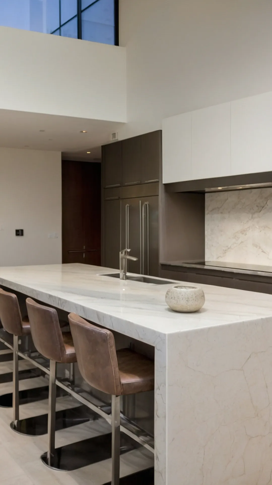 White Out: A Kitchen Transformation