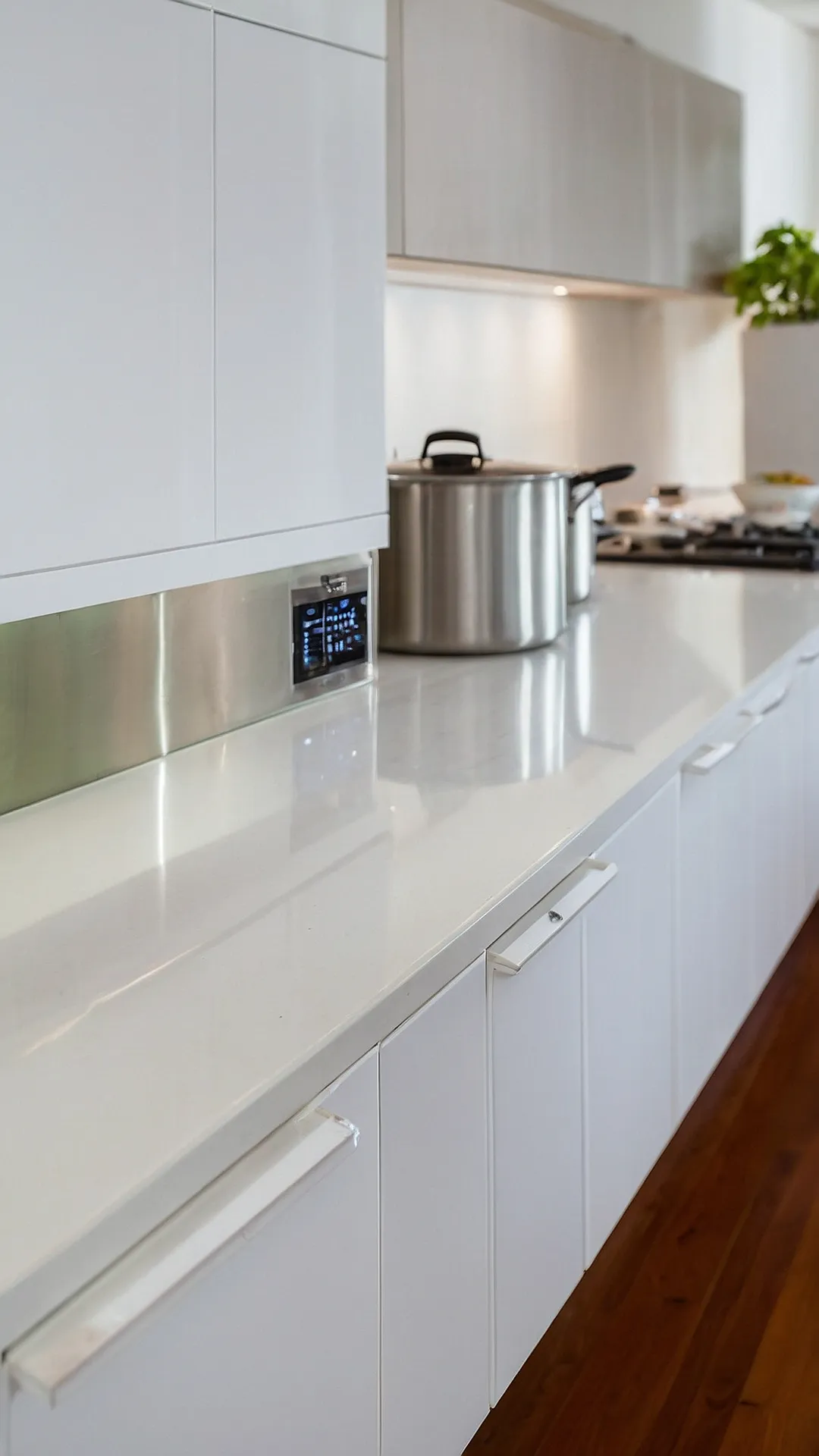 Slide Out Chaos: Kitchen Efficiency Redefined