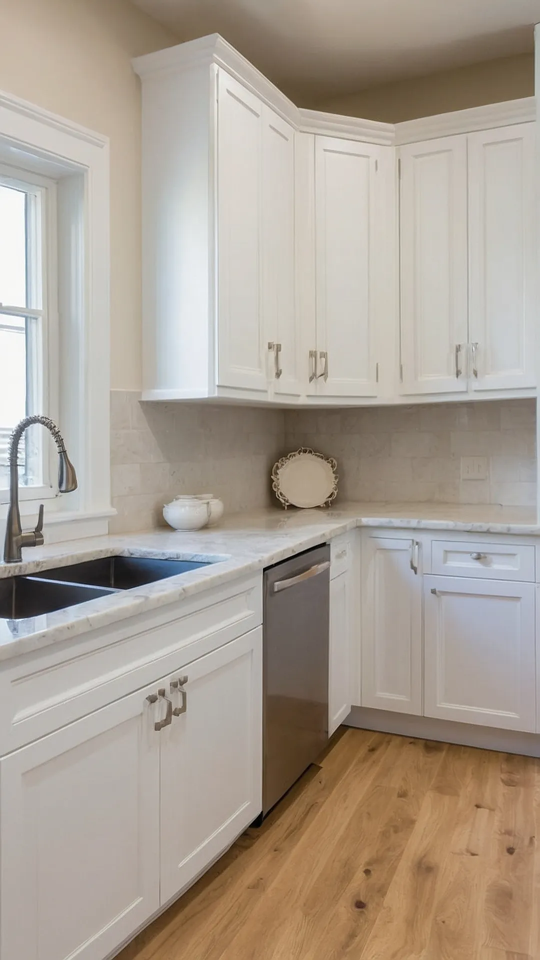 Dish-guised Countertop: A Kitchen's Hidden Gem