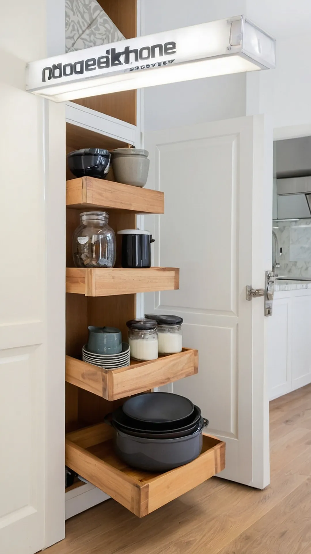 Kitchen Revamp: From Bland to Beautiful