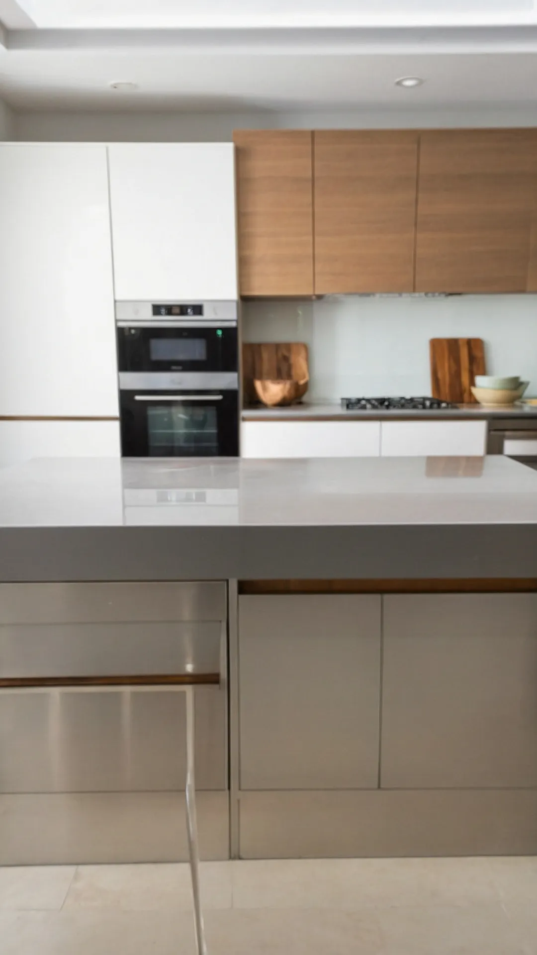 The Kitchen Makeover: From Drab to Fab!