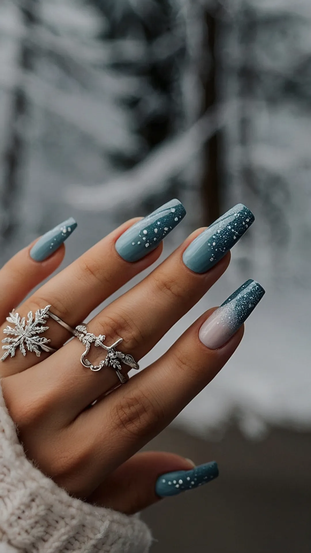 Snow Queen Style