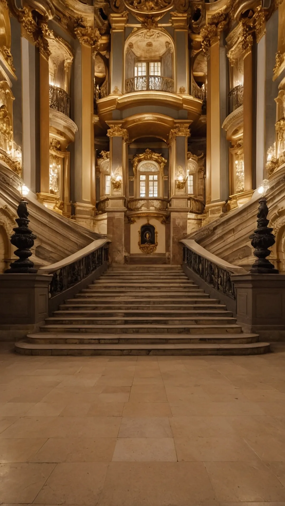 Grandeur at Home: 15 Baroque Architecture Inspirations for the ...