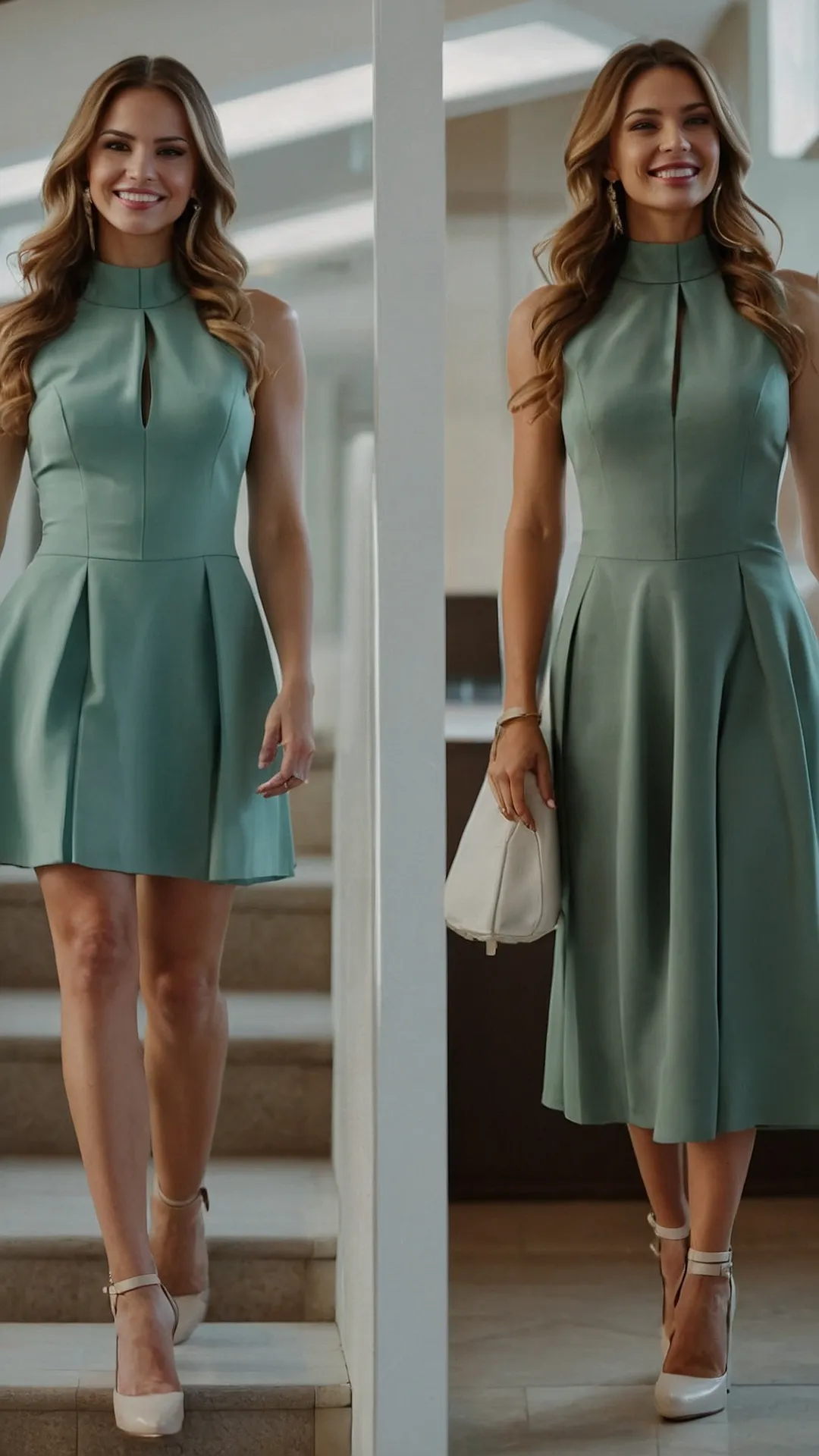 Mirror, Mirror, Style