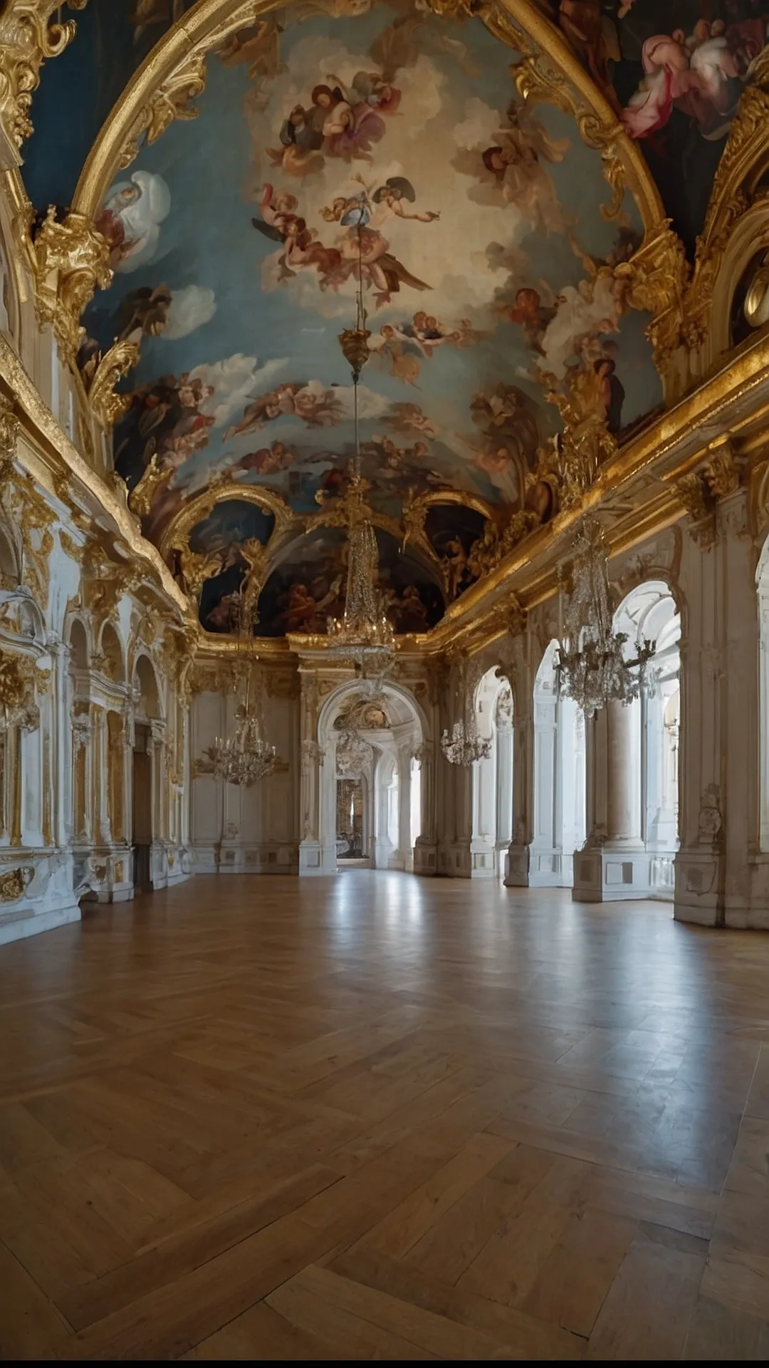 Grandeur at Home: 15 Baroque Architecture Inspirations for the ...