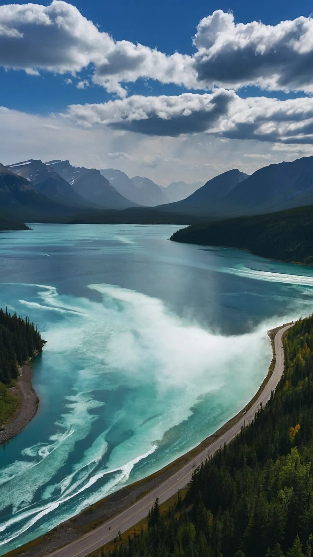 Misty Mountain Trail