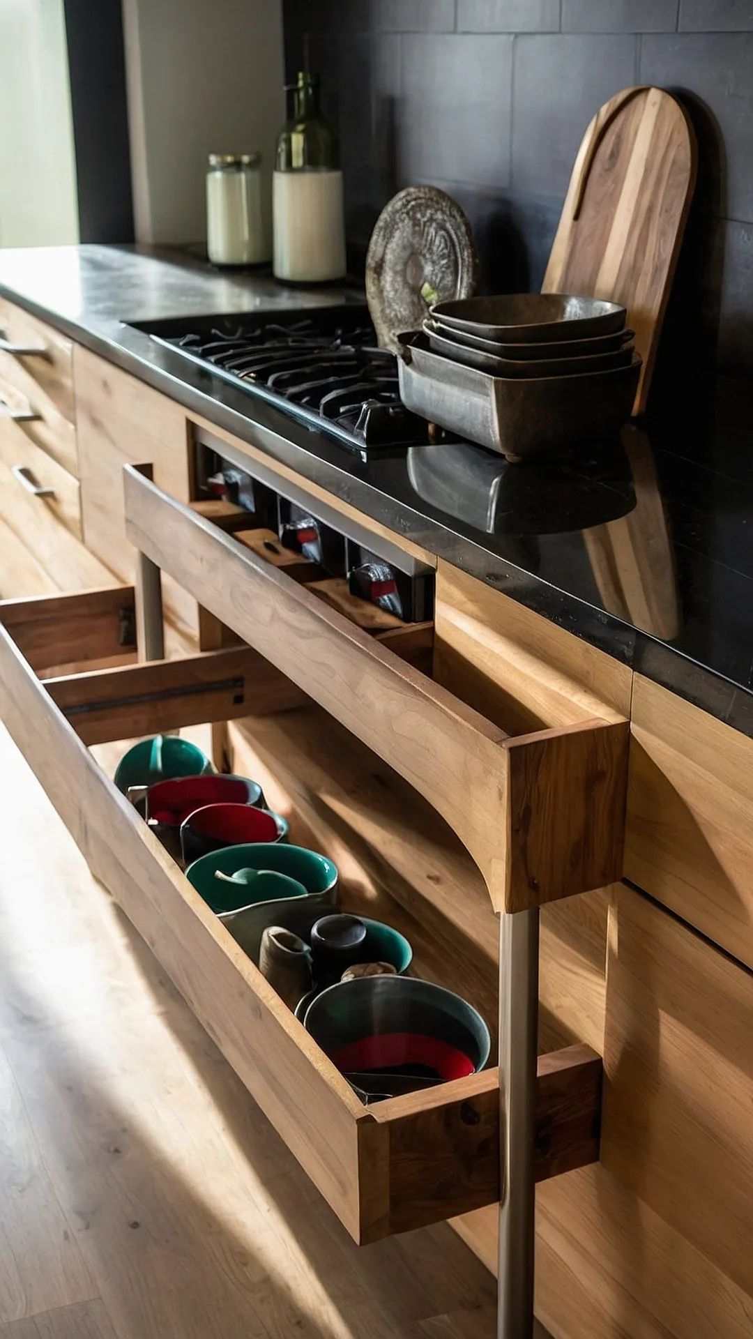 Drawer Dreams: