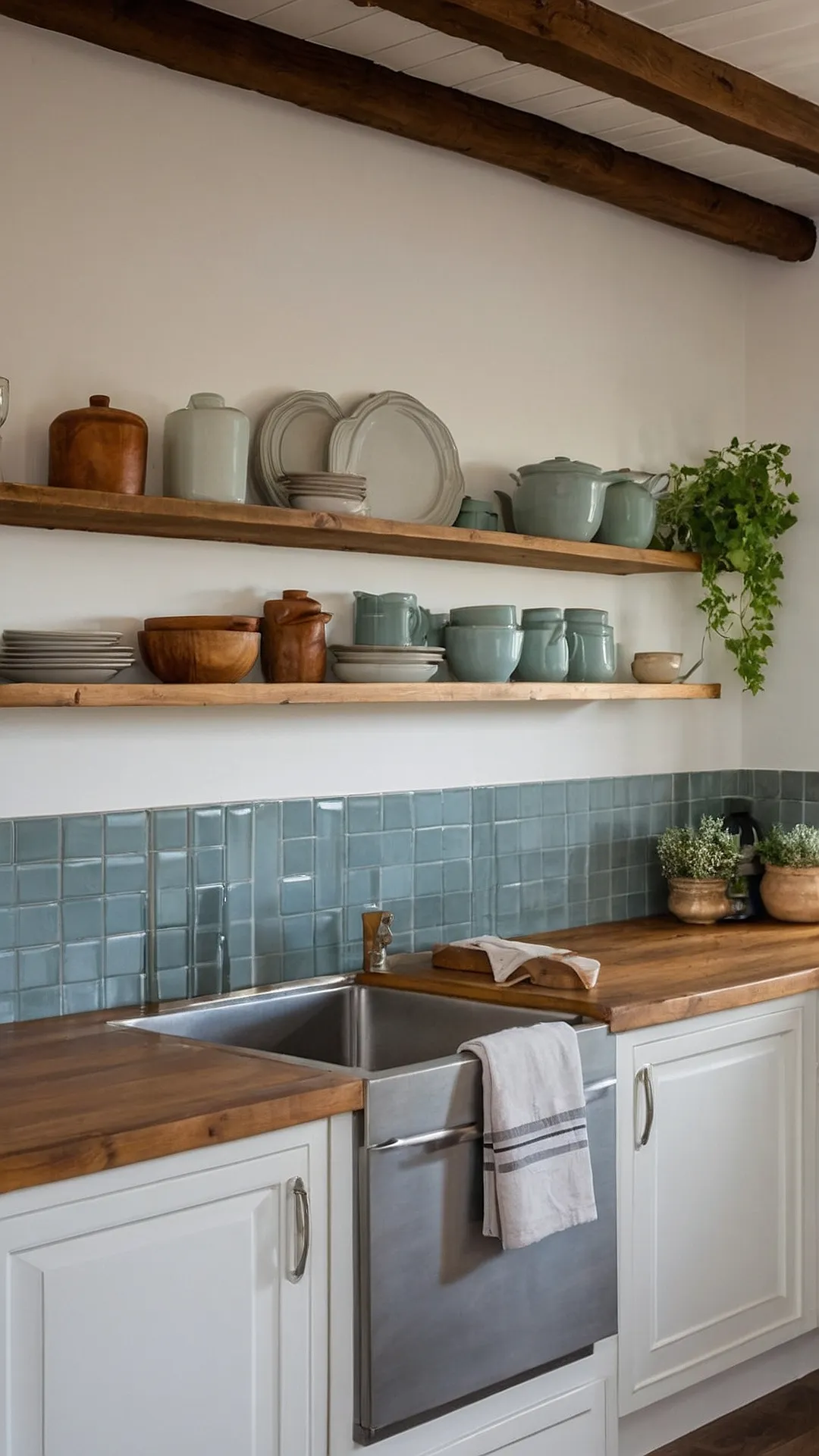 Farmhouse to Fabulous: