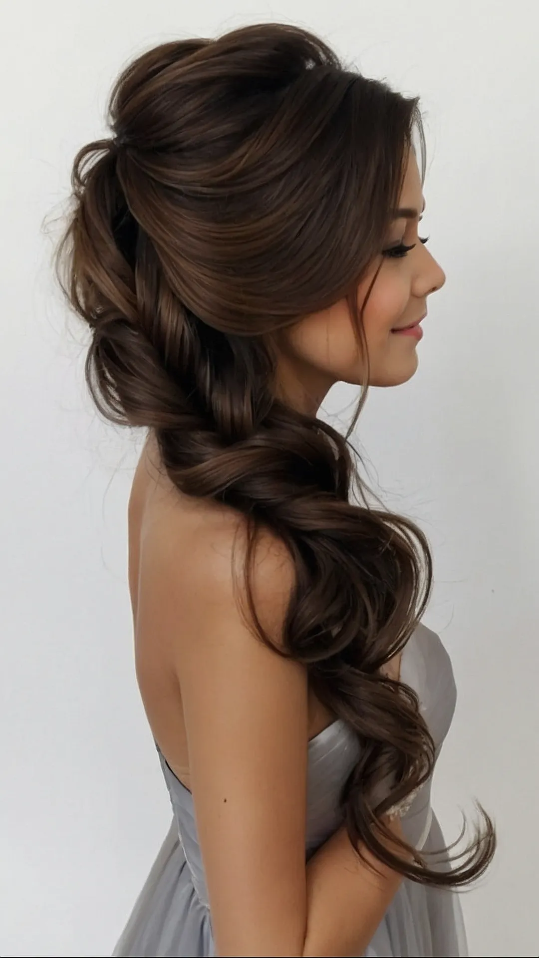 The Perfect Wedding Hair