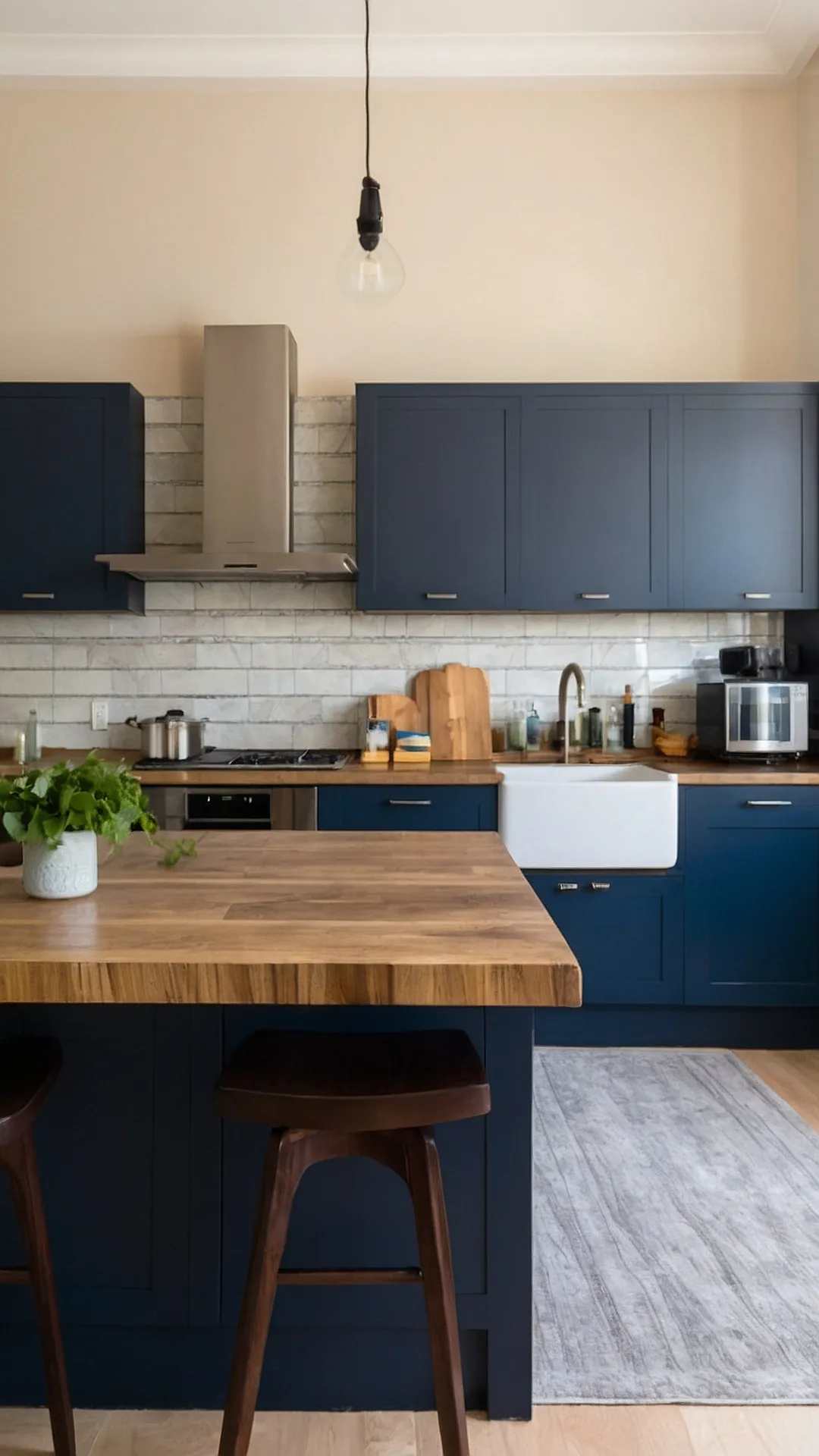 15 Kitchen Remodel Ideas: Small Spaces, Big Dreams - Cheerful Talks