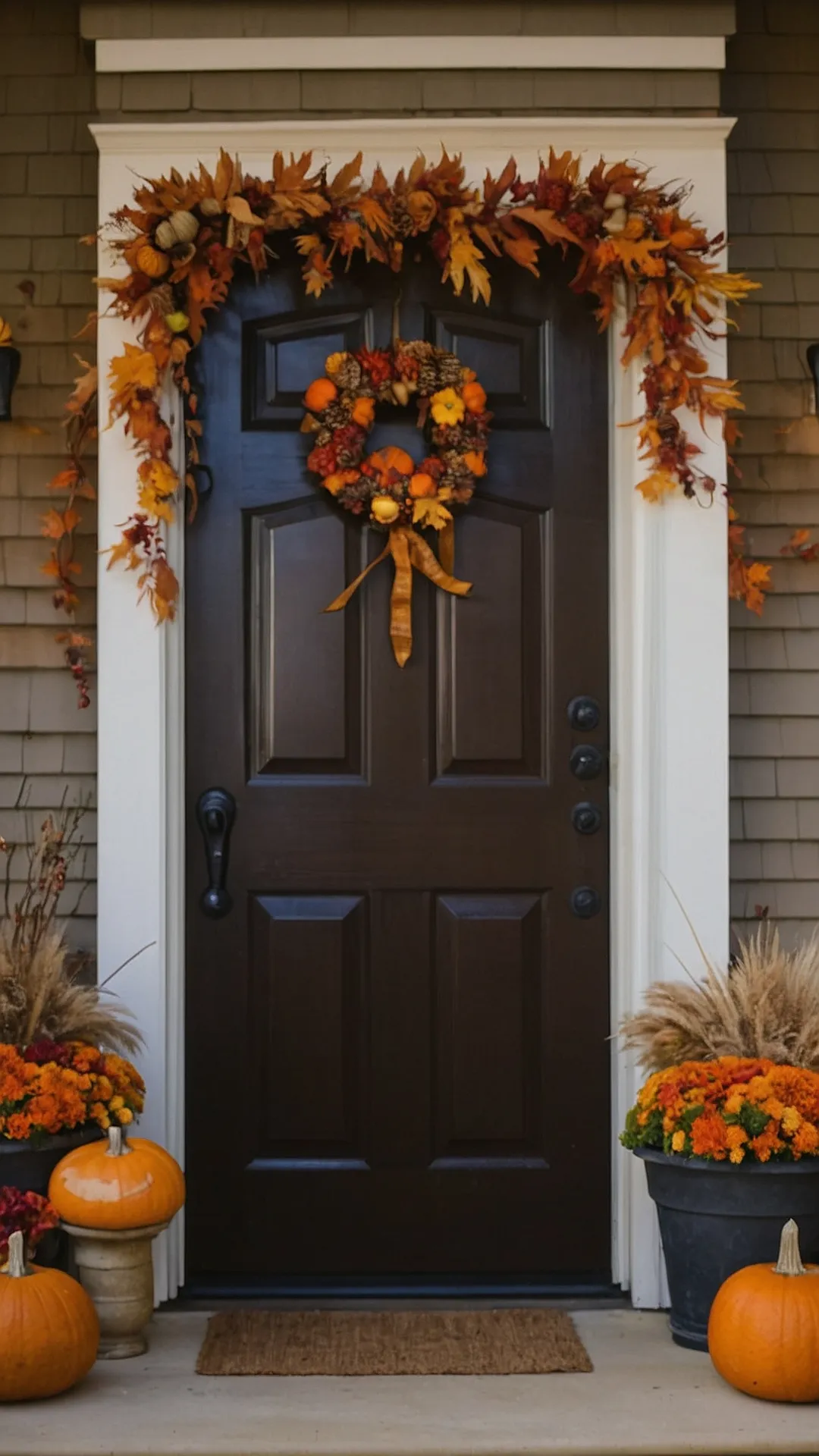 Cozy Autumn: Thanksgiving Decor Inspiration