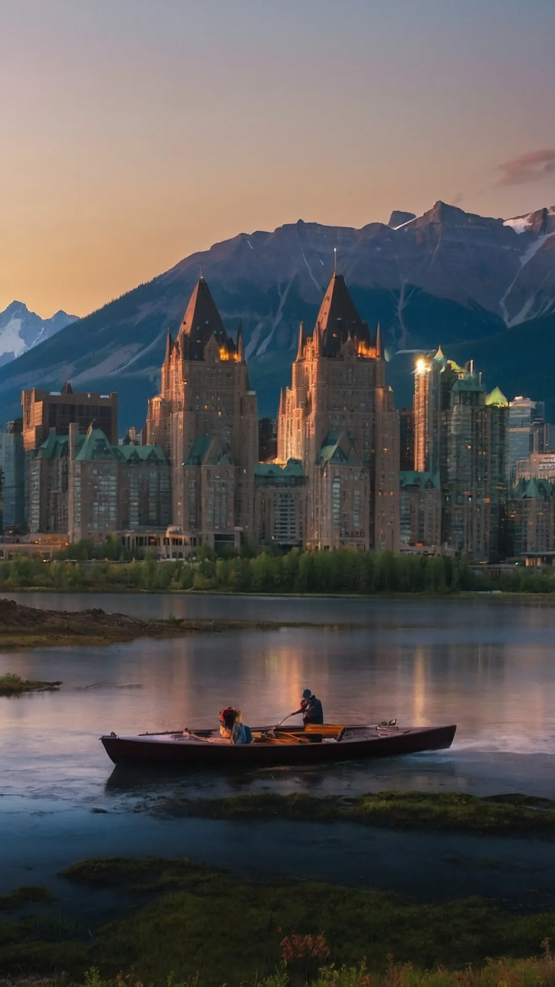 Magic in the Mountains