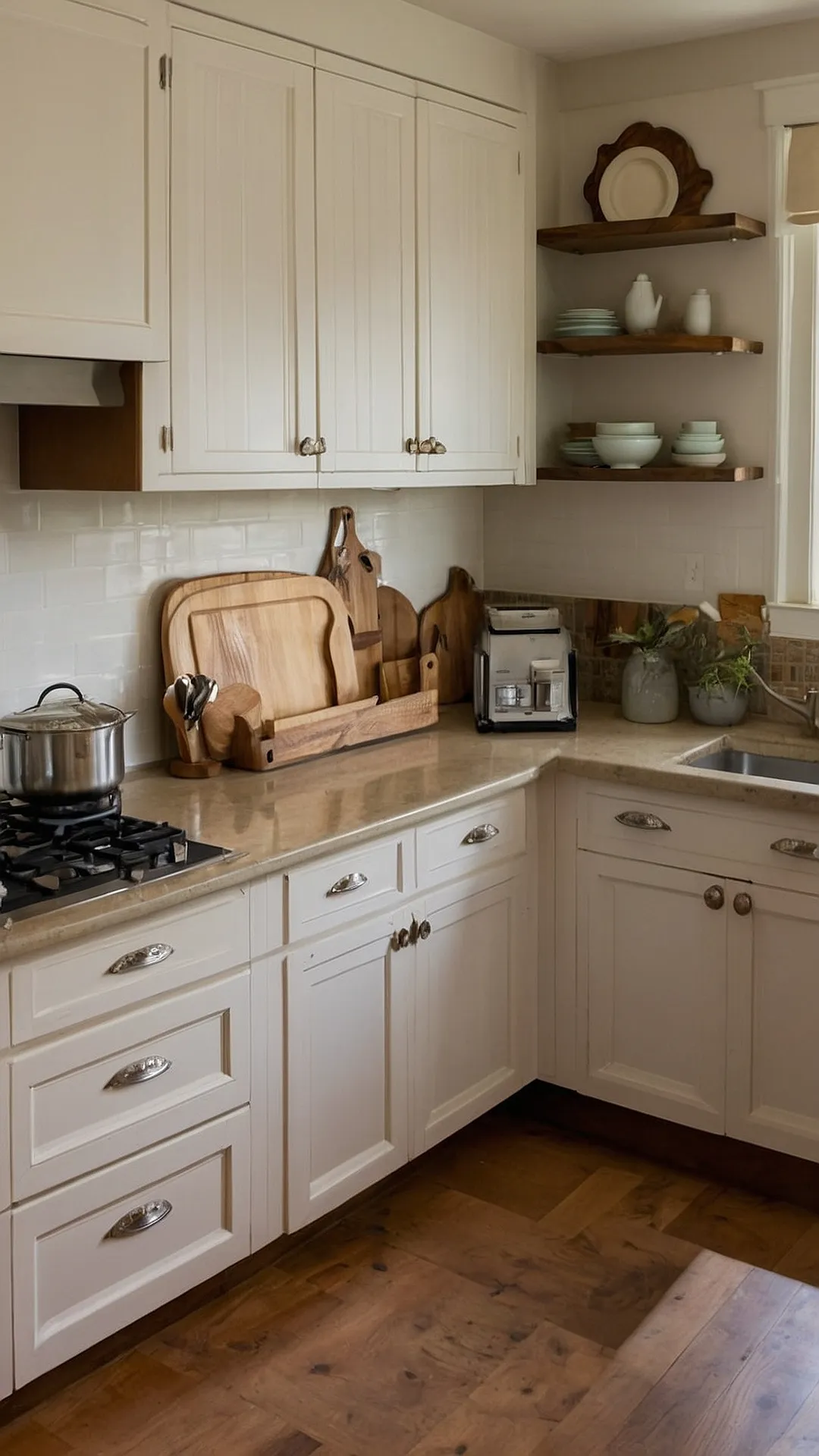 Coffee & Cutting Boards: