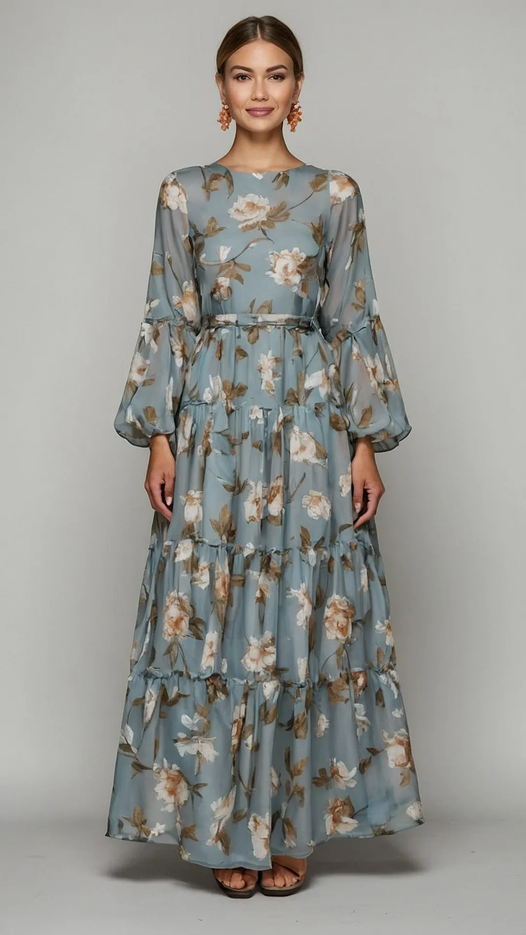 Fall in Love with This Maxi Dress!