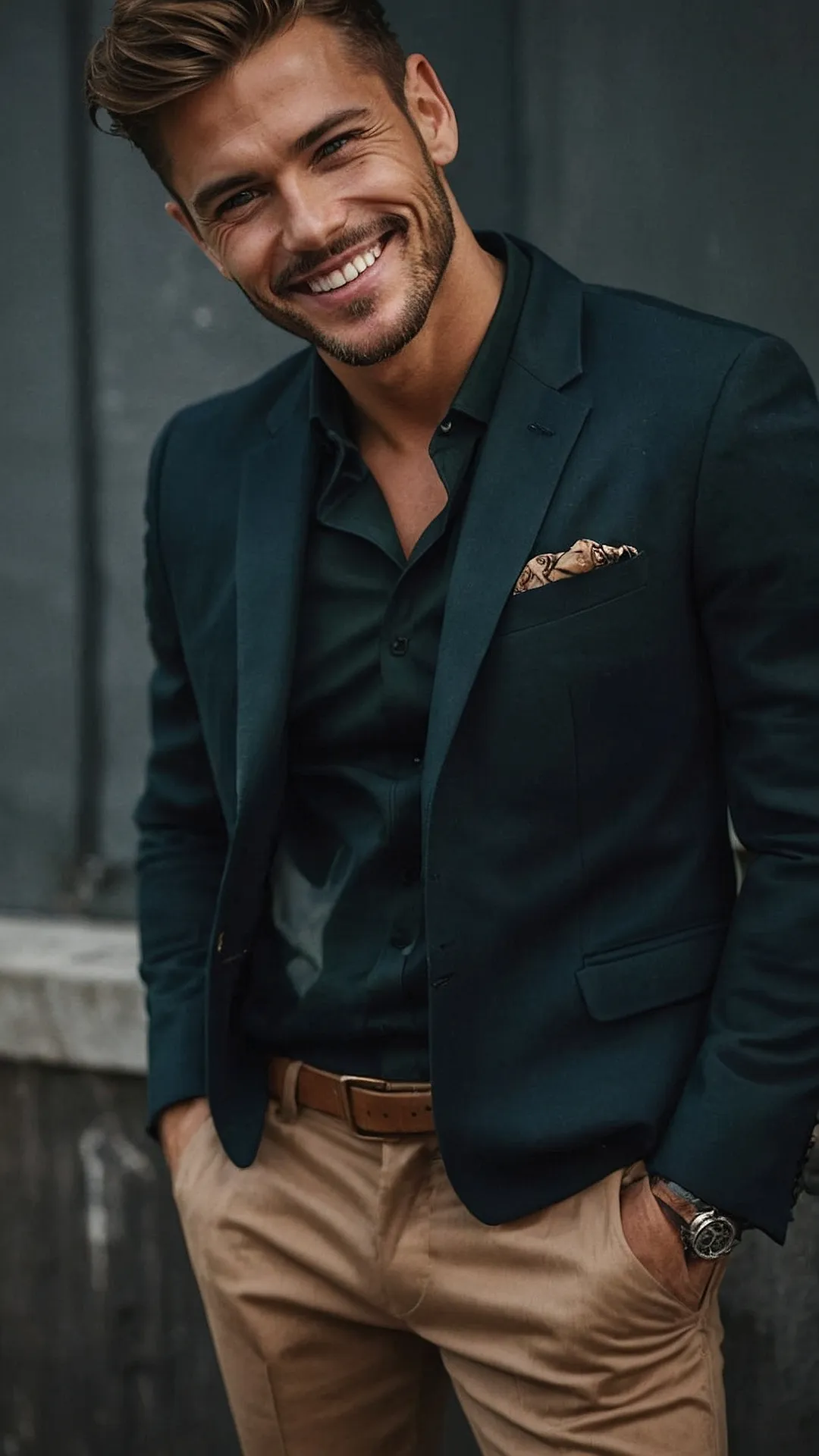 Navy & White: The Unfading Look