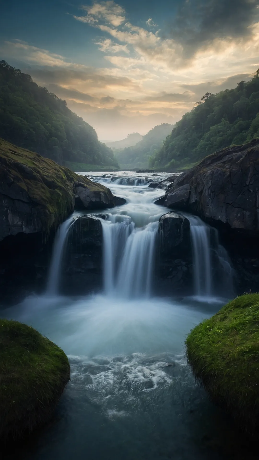 Waterfall Wonderland