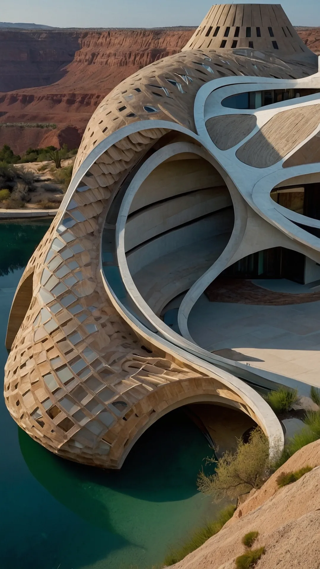 The House That Nature Built