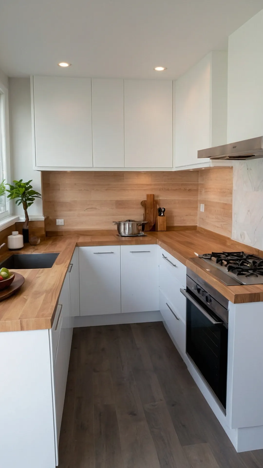 15 Kitchen Remodel Ideas: Small Spaces, Big Dreams - Cheerful Talks