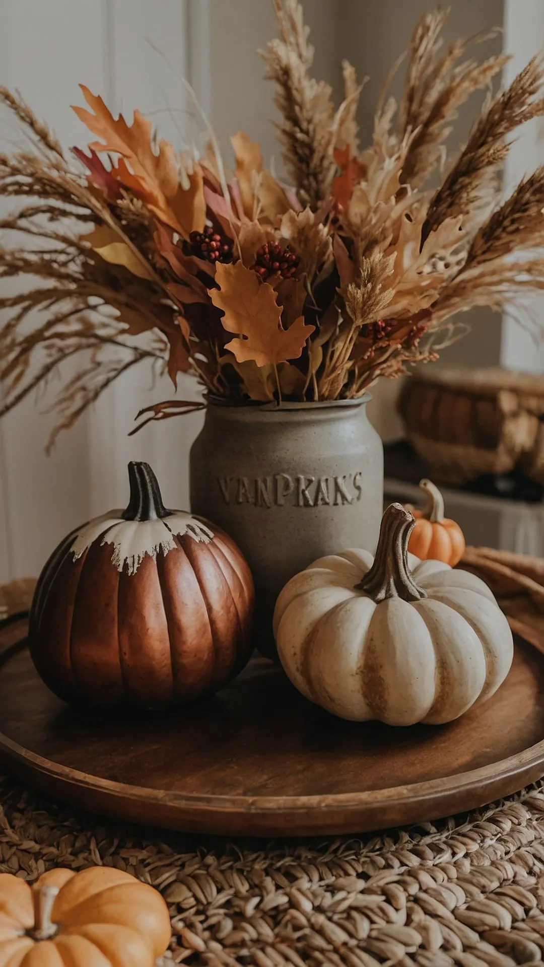 Fall's Pumpkin Charm!