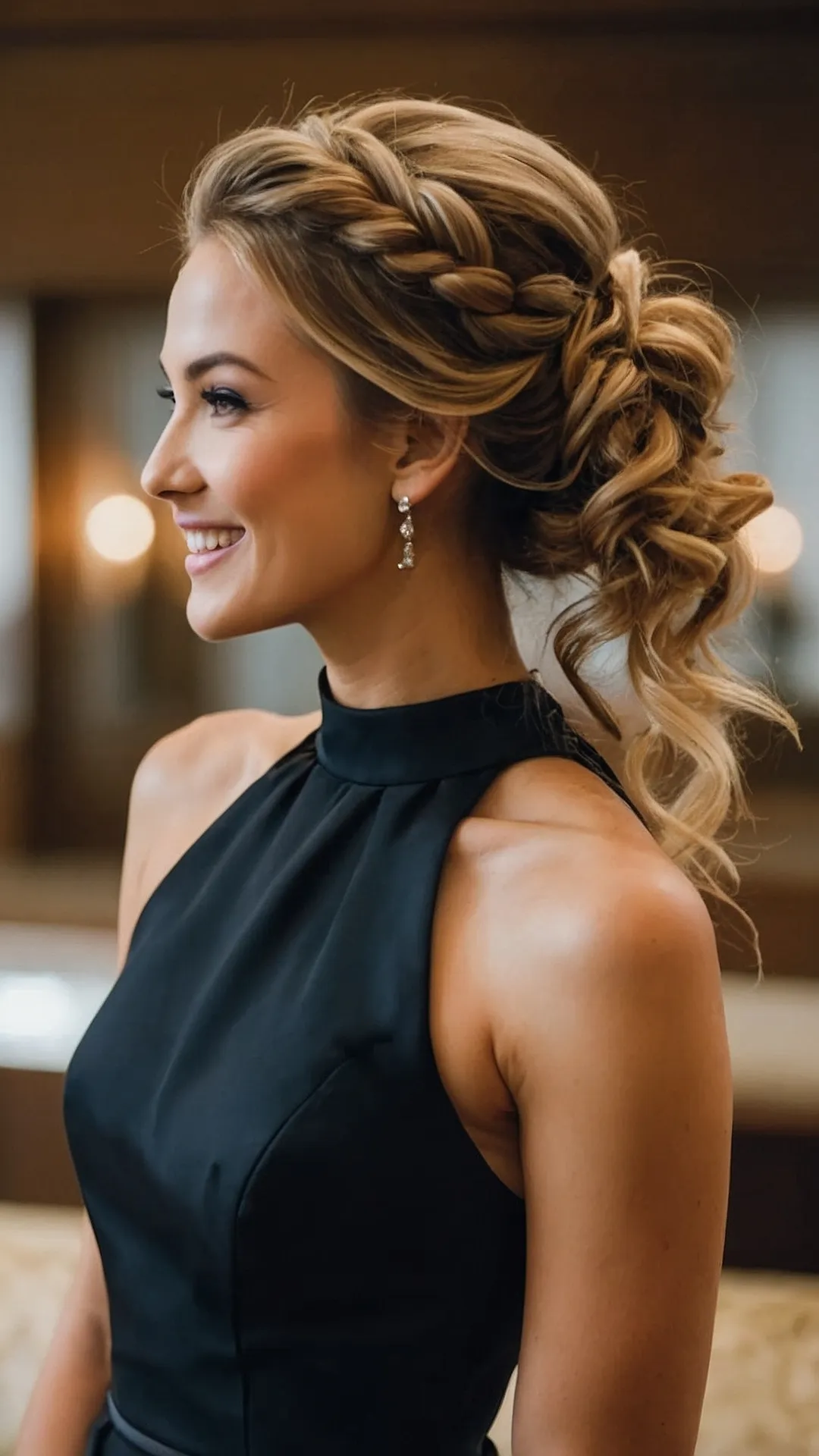 Slay the Day: Bridesmaid Hair