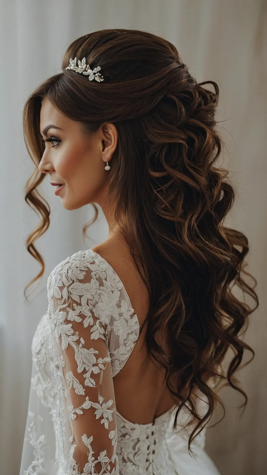 Unforgettable Bridal Hair